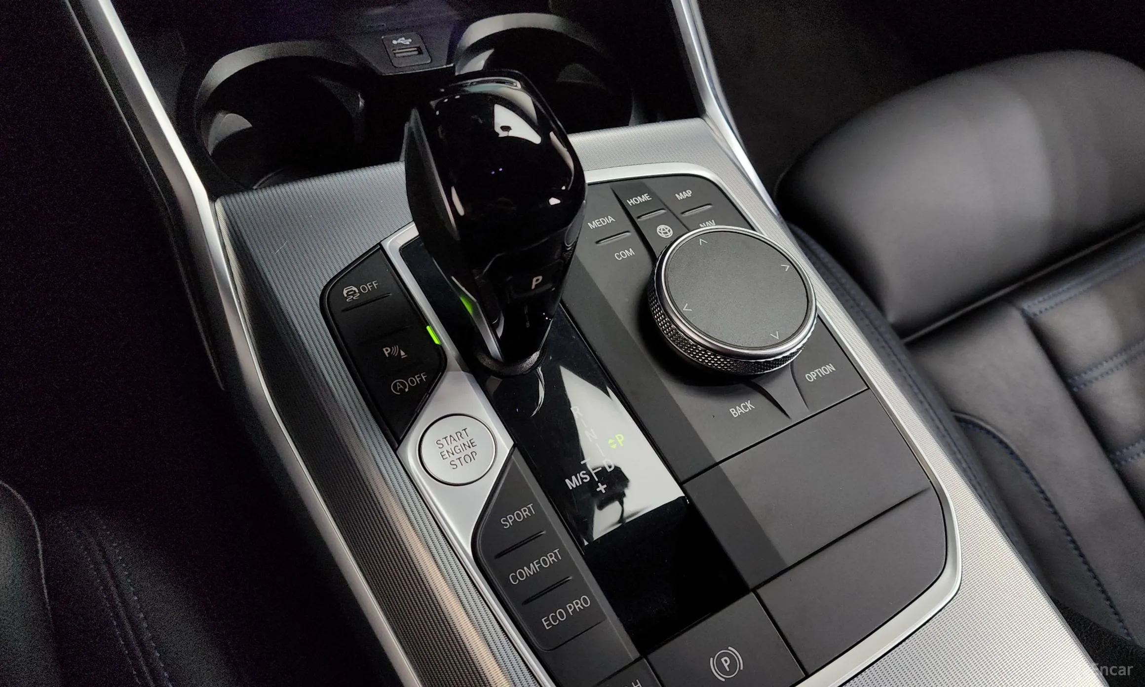 BMW 3 Series (G20) превью 9