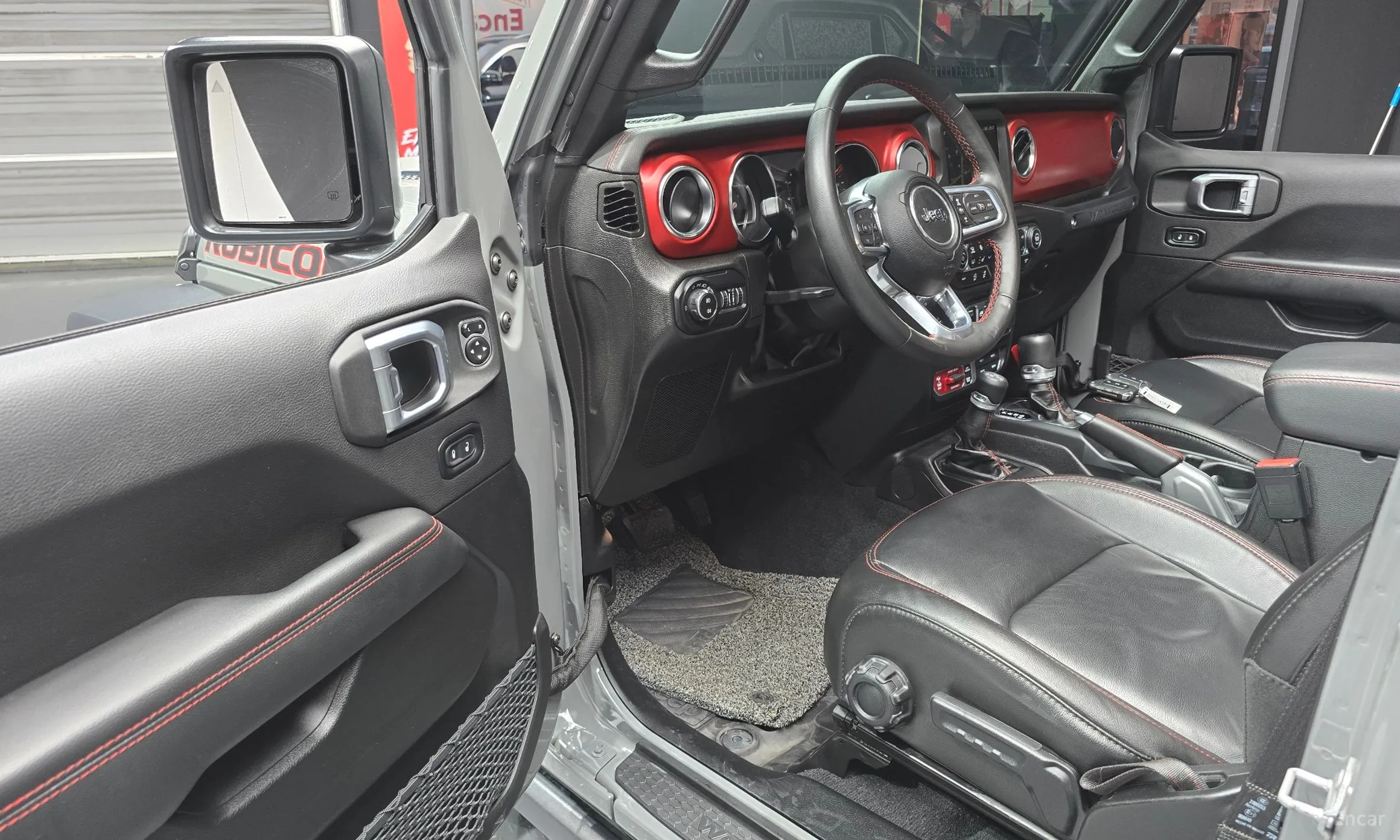 Jeep Wrangler (JL) превью 11