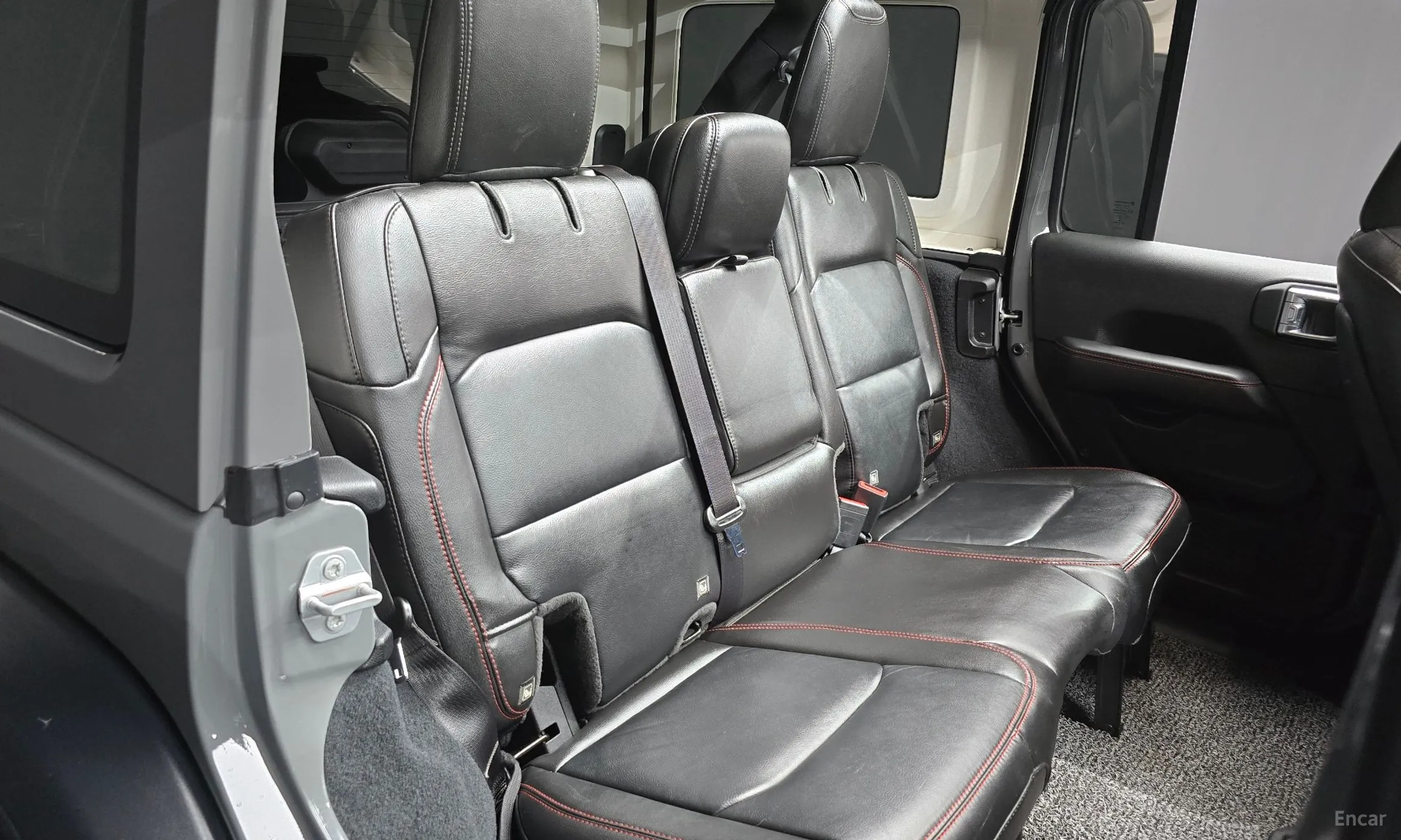 Jeep Wrangler (JL) превью 13