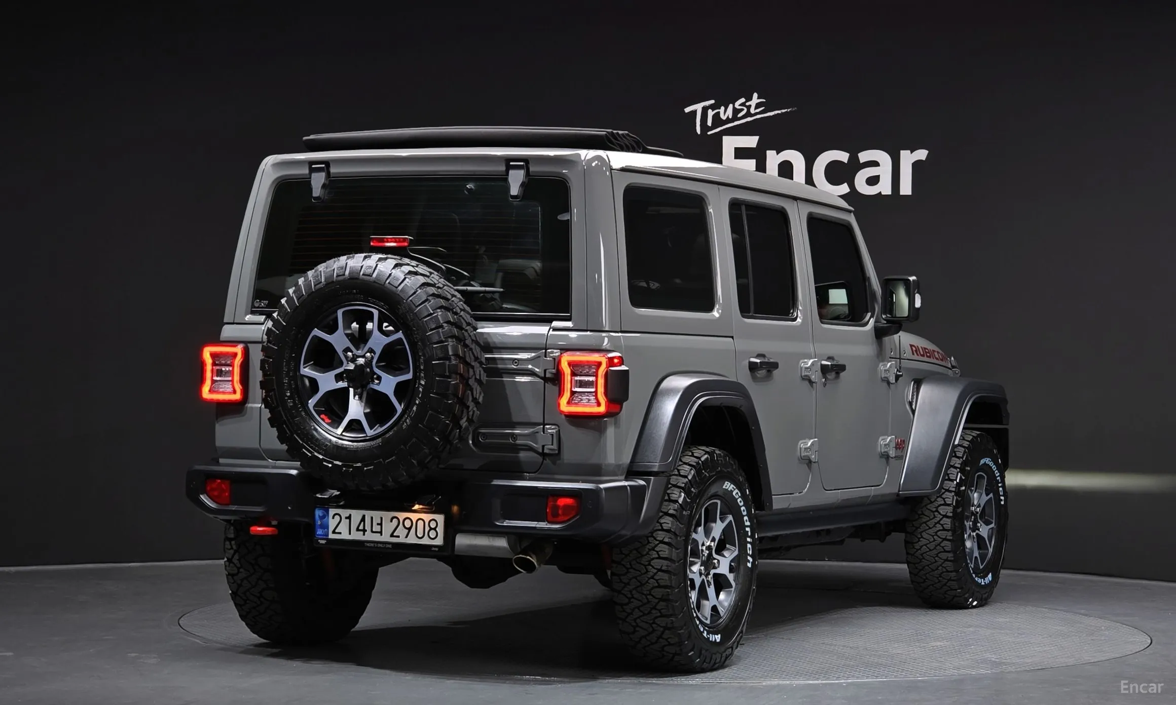 Jeep Wrangler (JL) превью 2