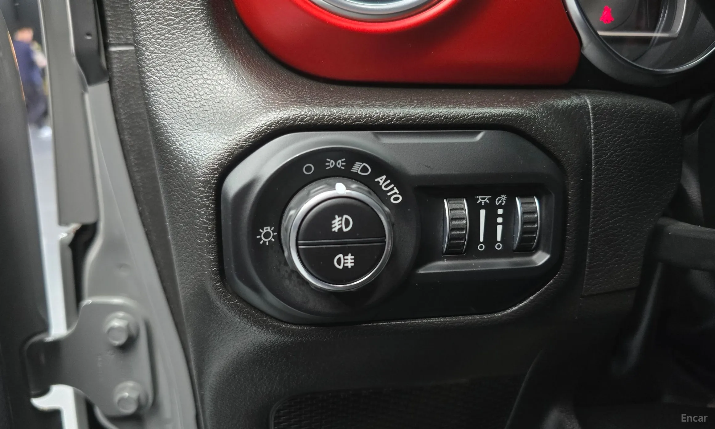 Jeep Wrangler (JL) превью 17