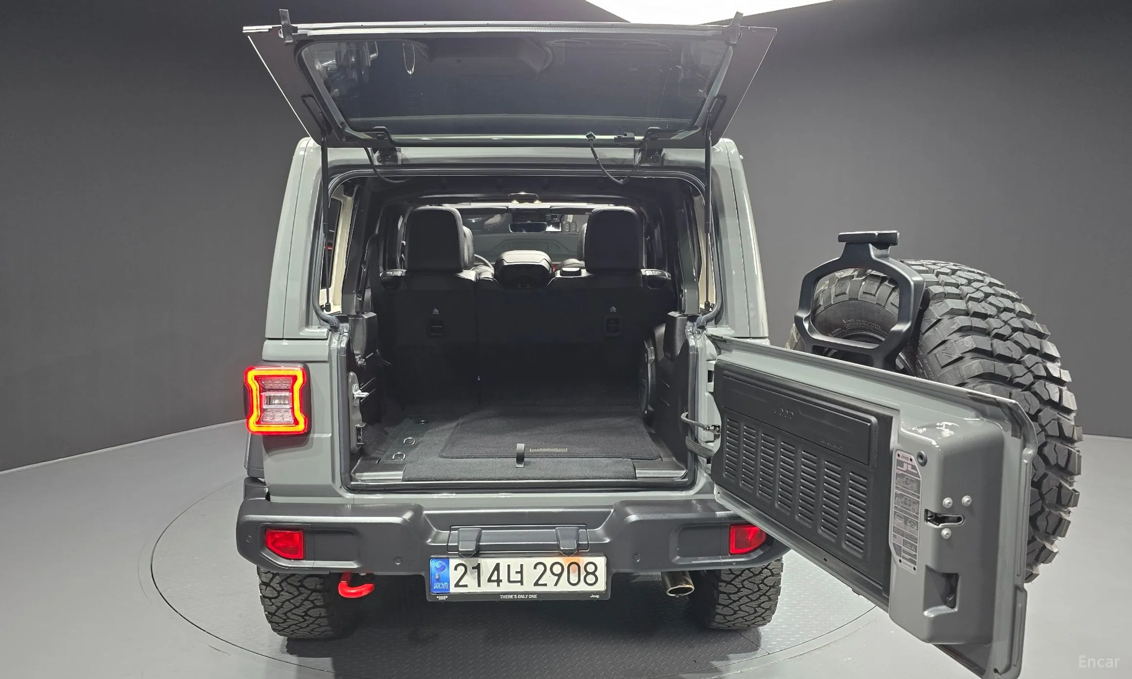 Jeep Wrangler (JL) превью 20