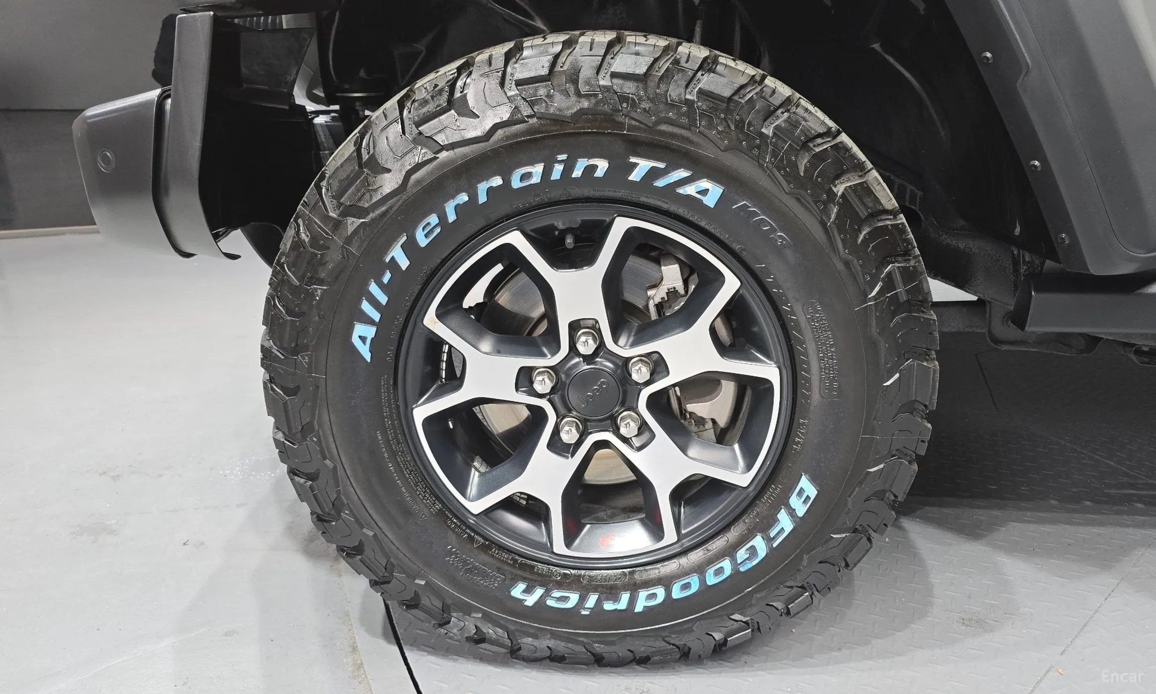 Jeep Wrangler (JL) превью 5