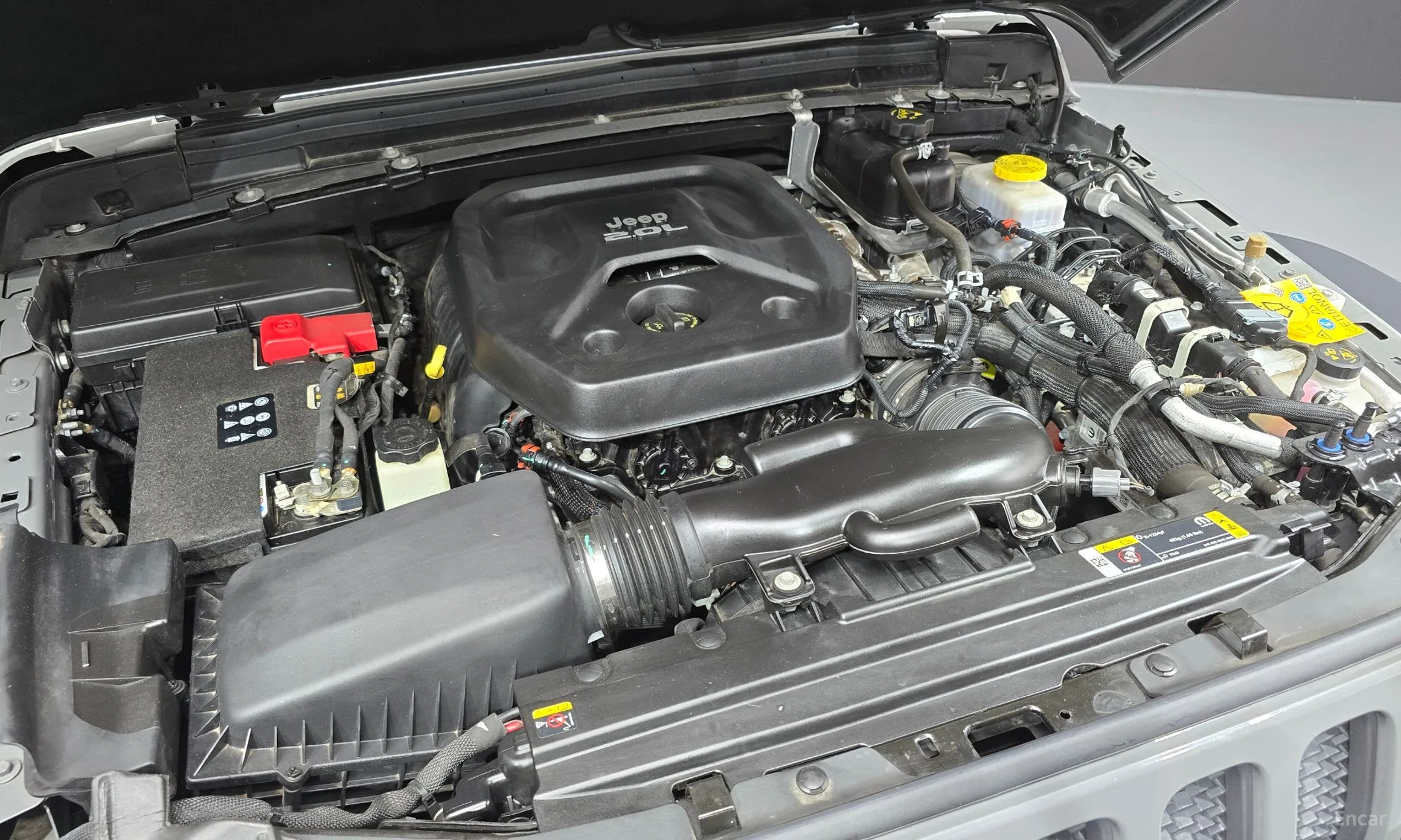 Jeep Wrangler (JL) превью 6