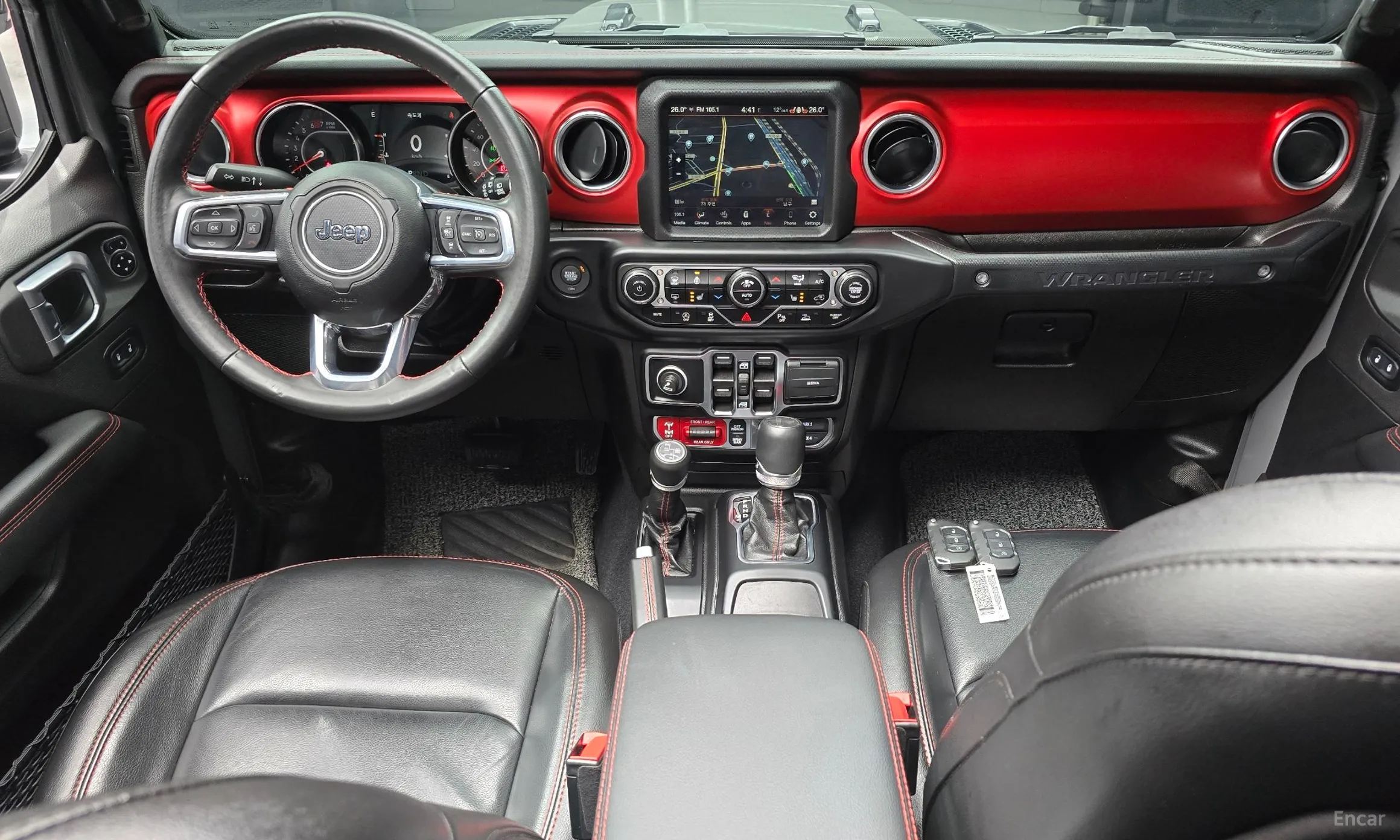 Jeep Wrangler (JL) превью 7