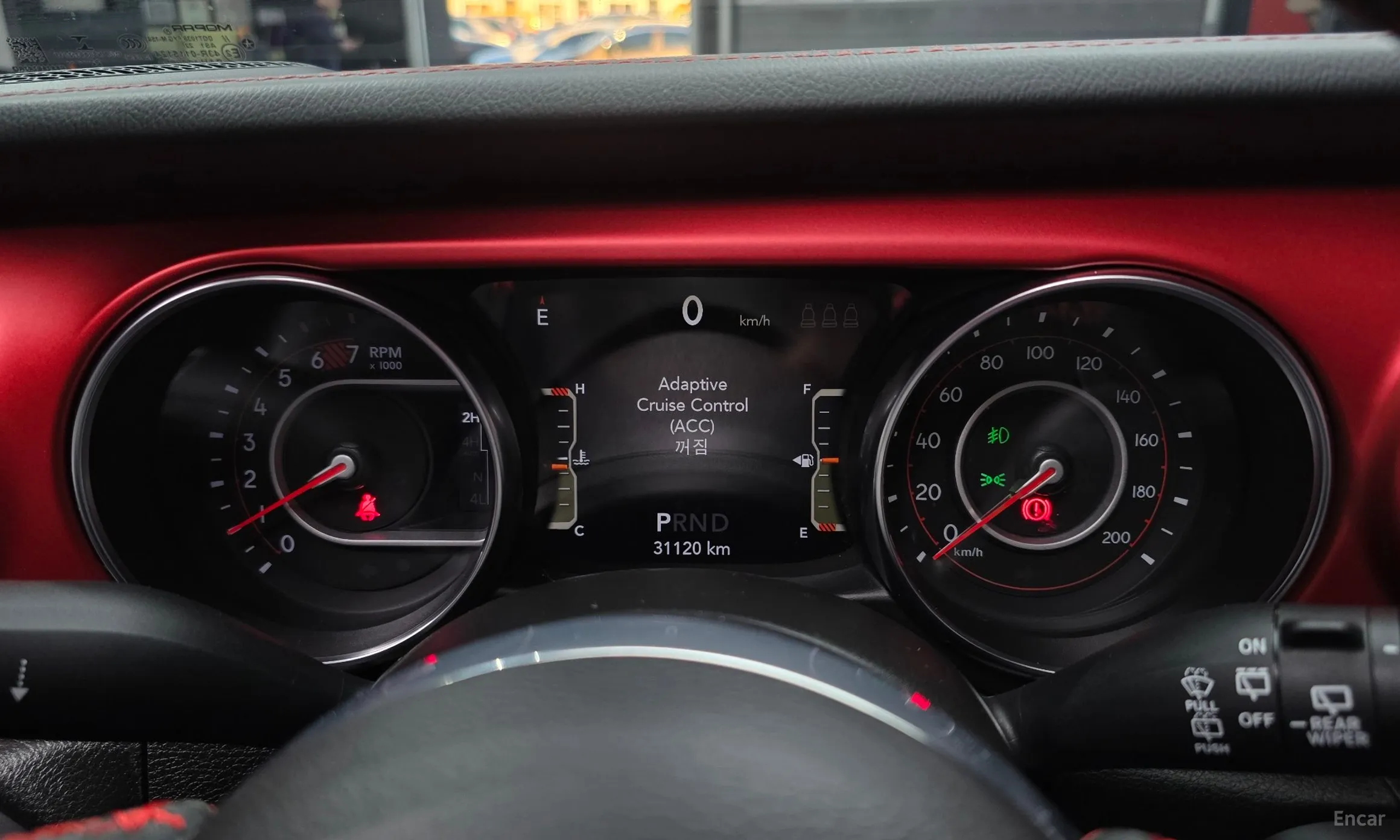 Jeep Wrangler (JL) превью 8