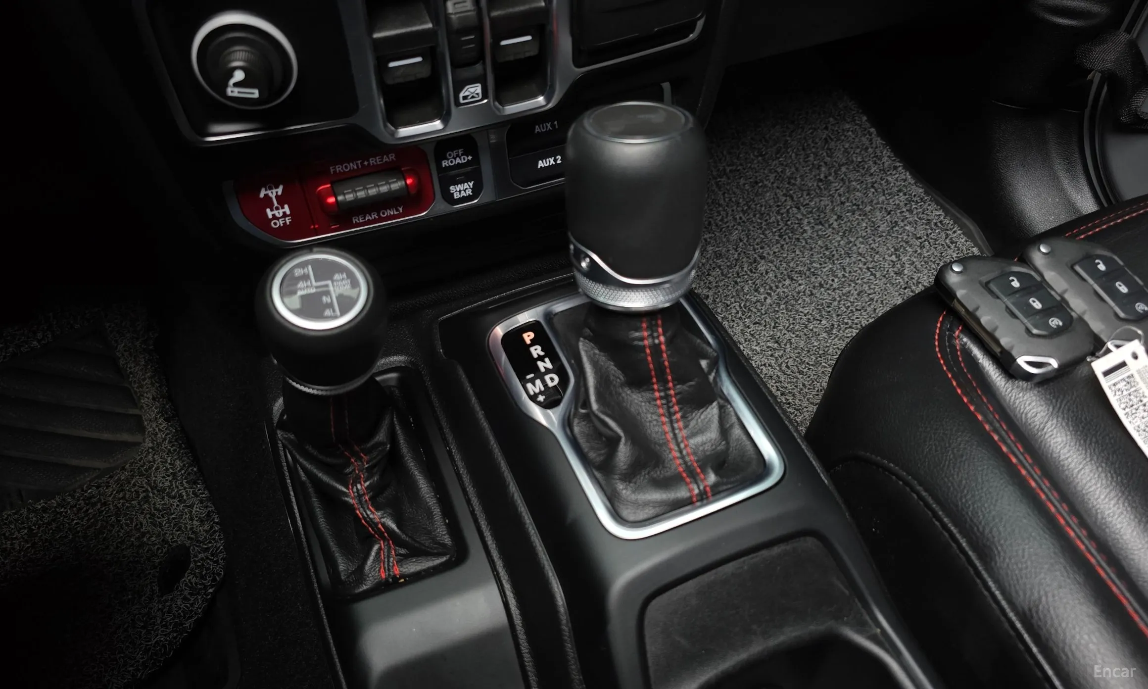 Jeep Wrangler (JL) превью 9