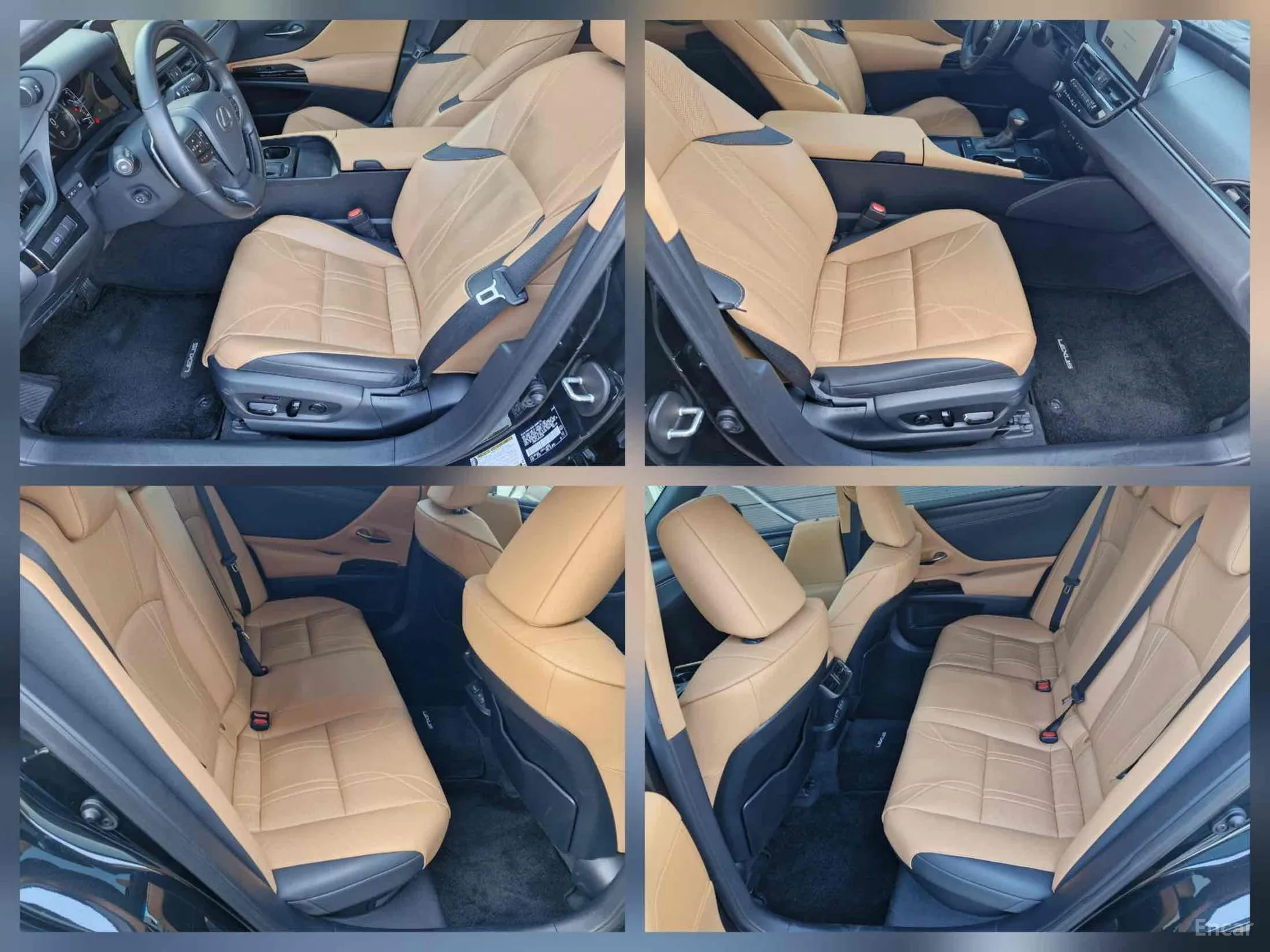 Lexus ES300h 7th Generation превью 10