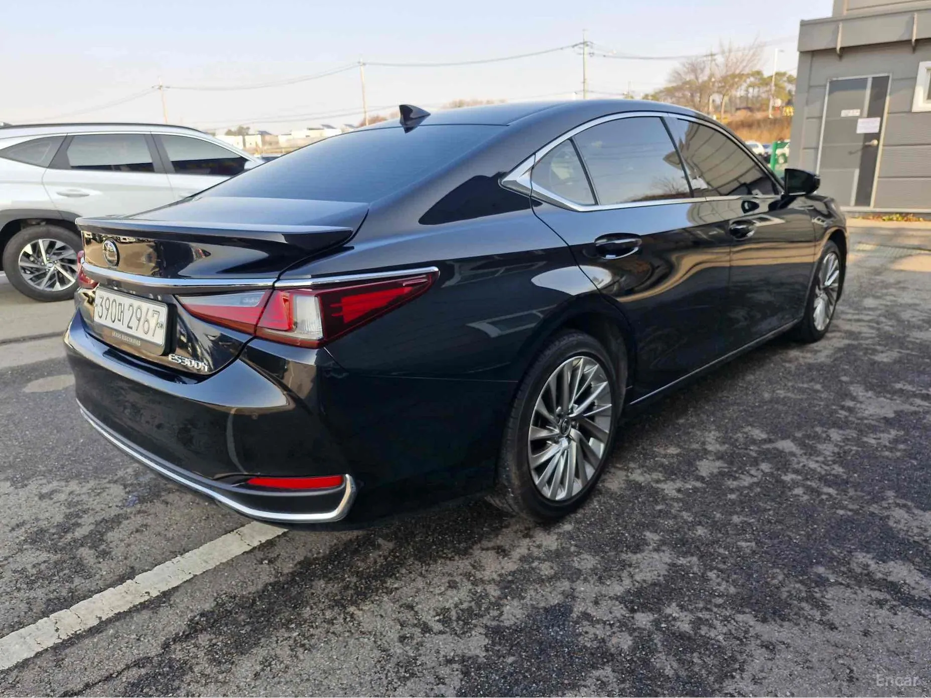 Lexus ES300h 7th Generation превью 5