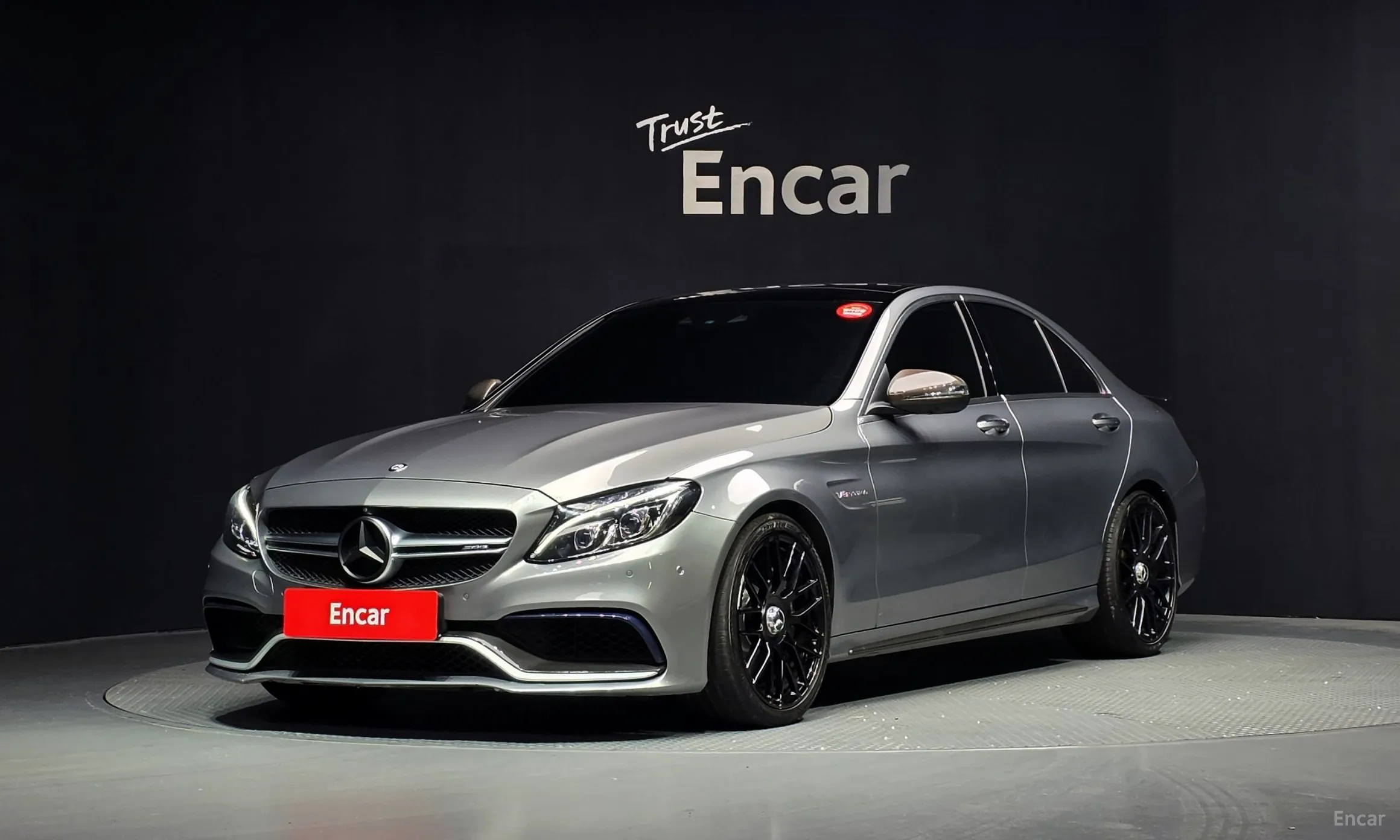 C-Class W205