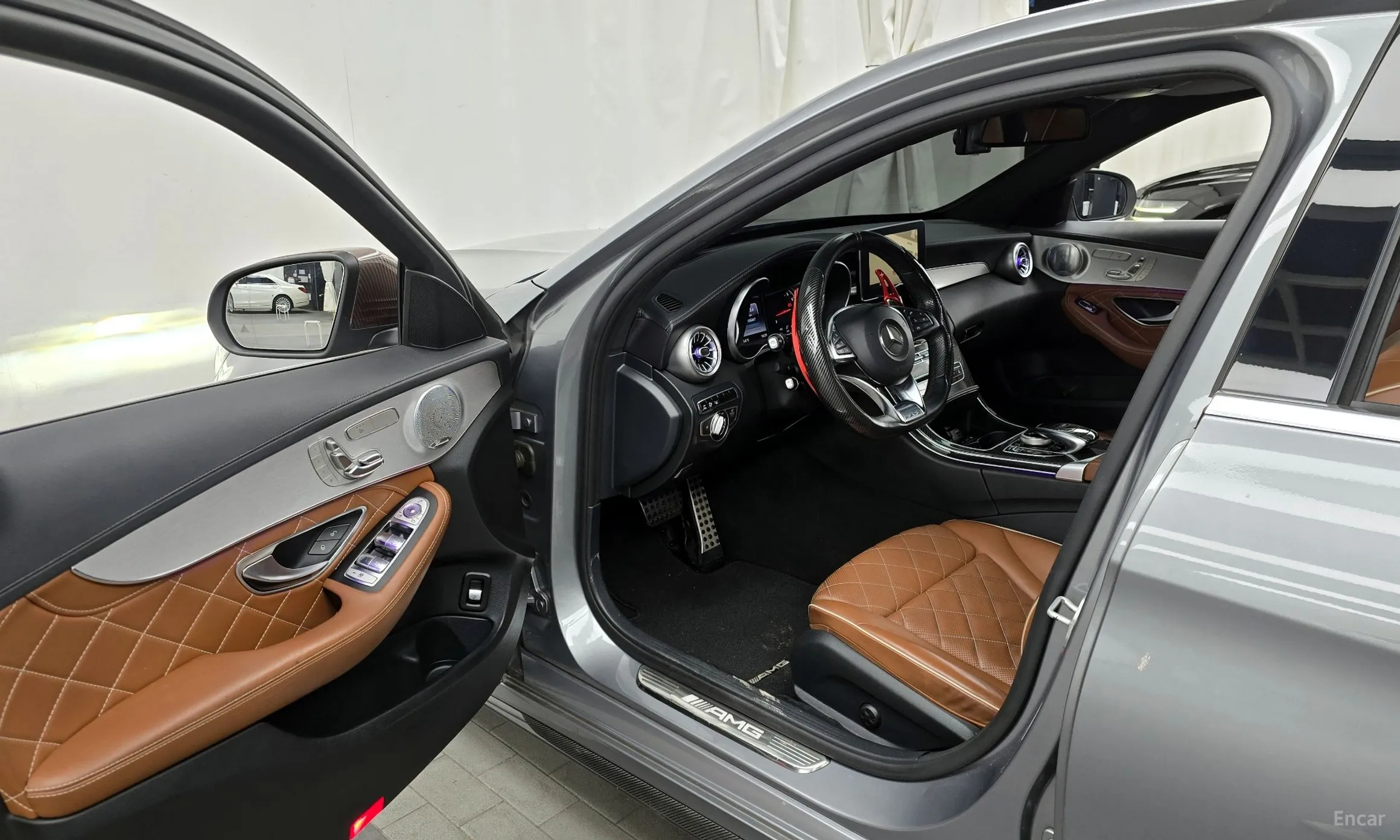 Mercedes Benz C-Class W205 превью 10