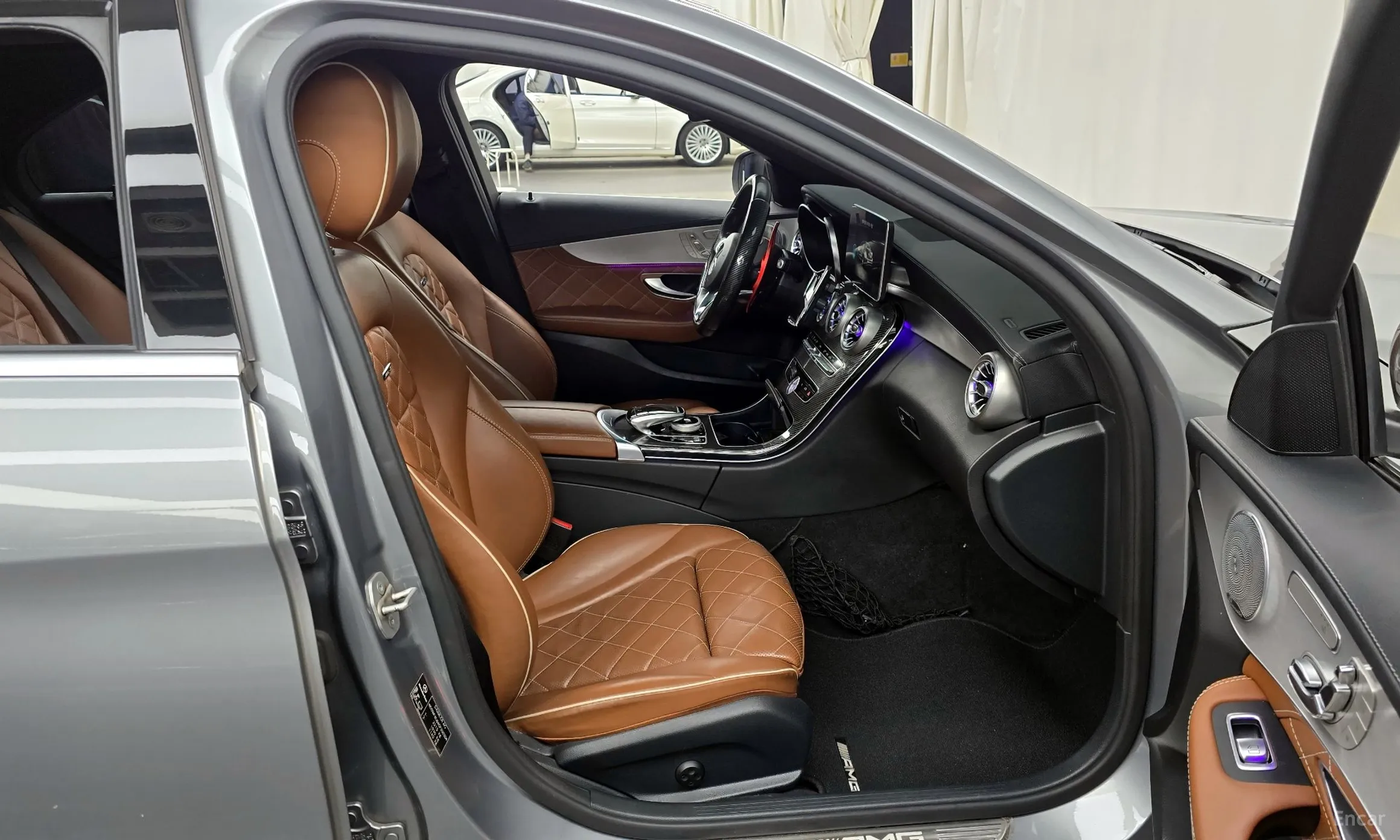 Mercedes Benz C-Class W205 превью 11