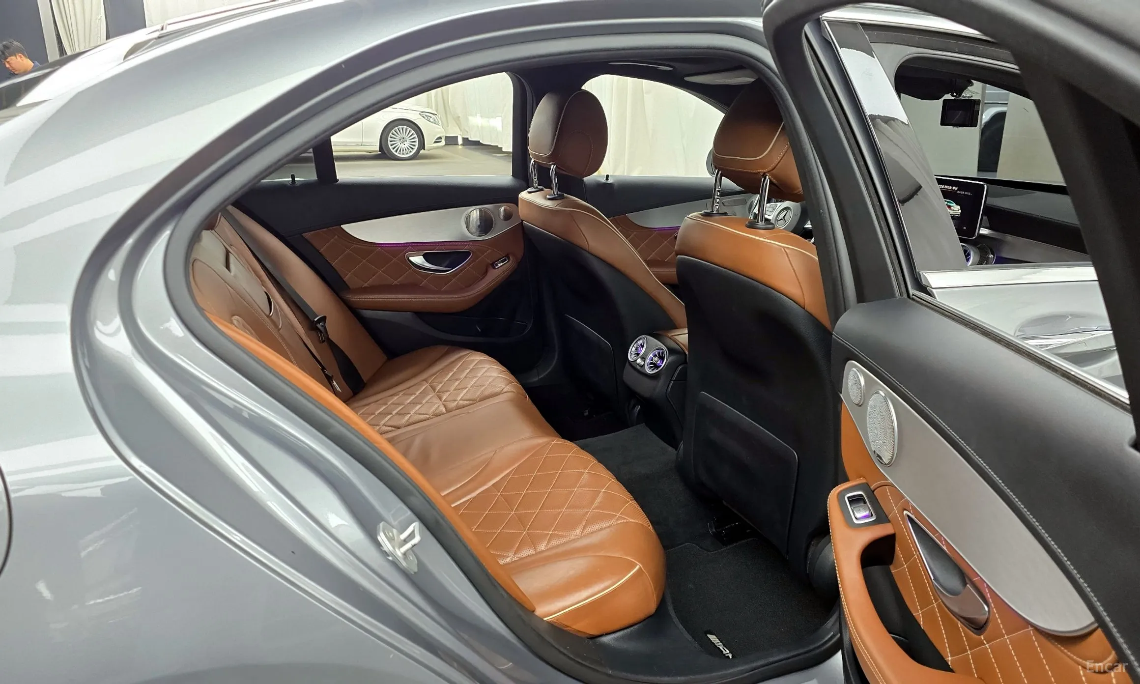 Mercedes Benz C-Class W205 превью 12
