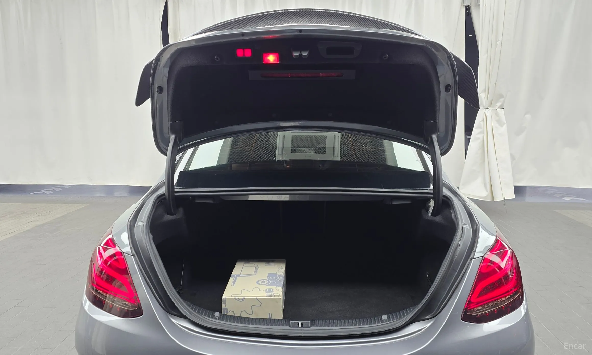 Mercedes Benz C-Class W205 превью 20