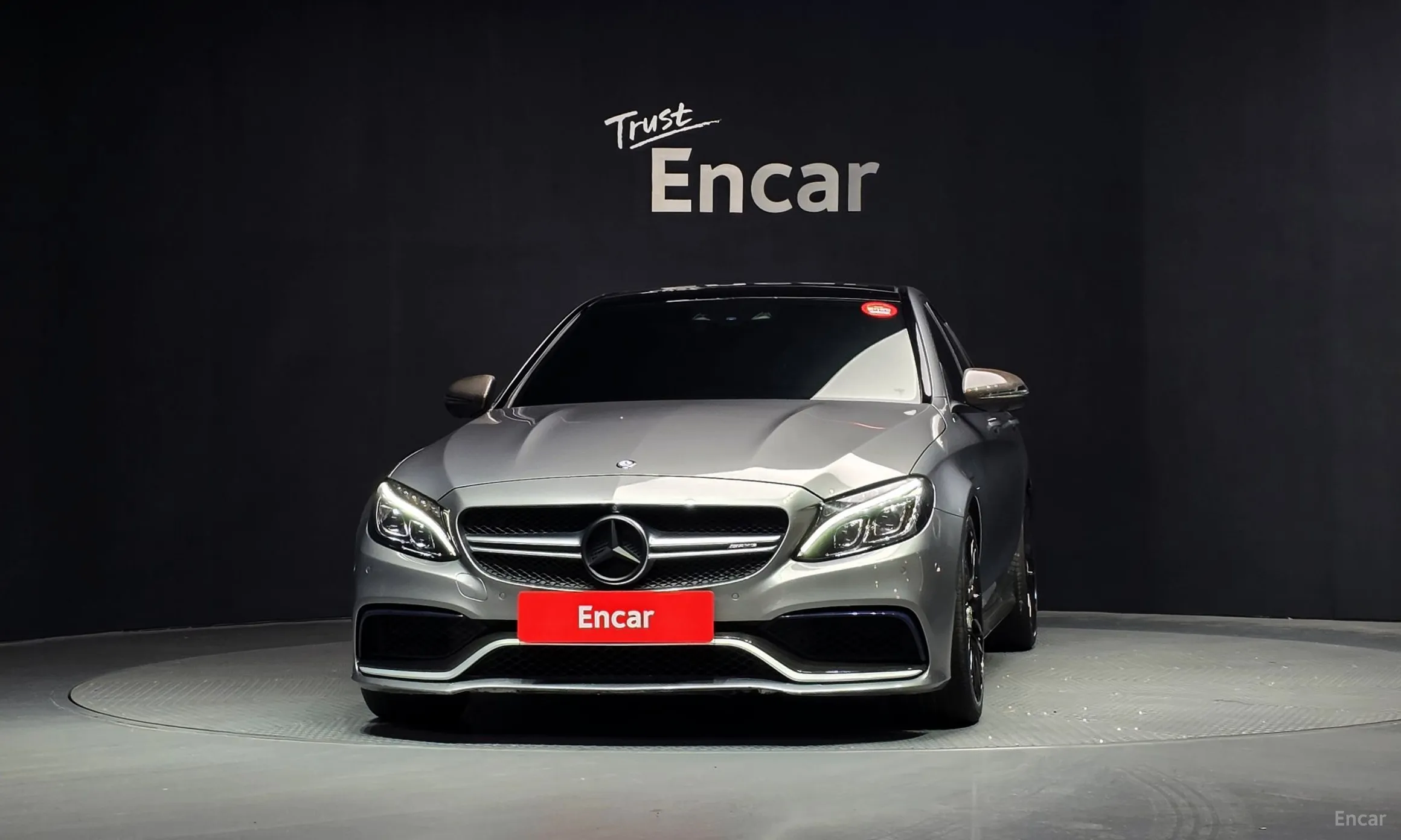 Mercedes Benz C-Class W205 превью 3