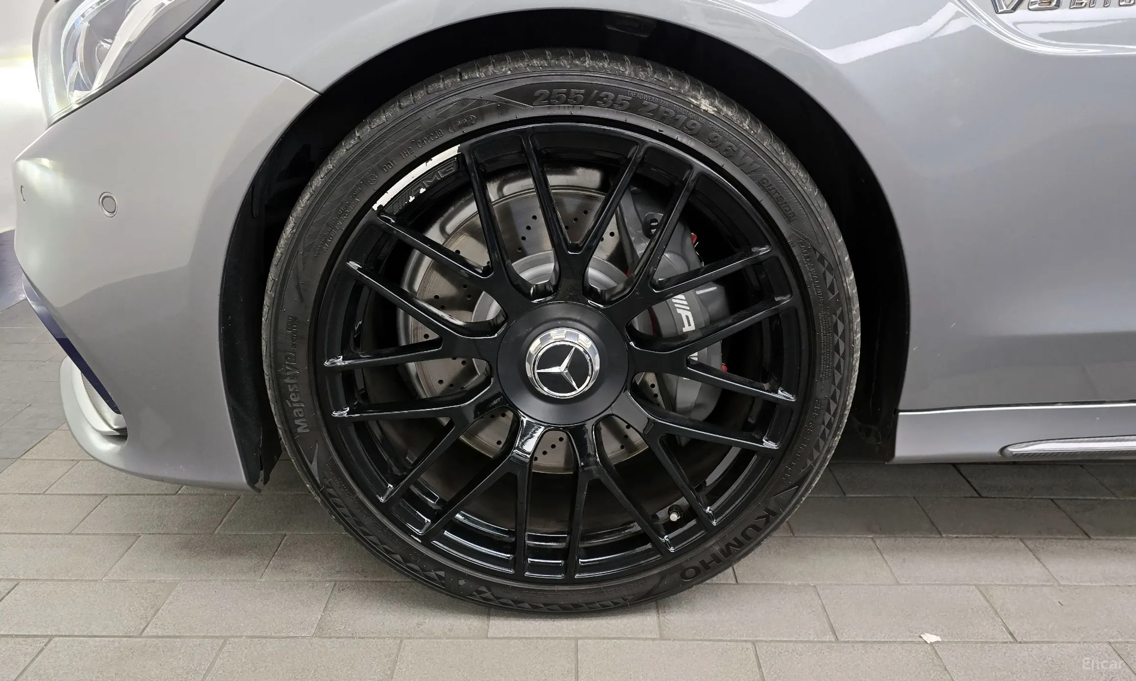 Mercedes Benz C-Class W205 превью 5