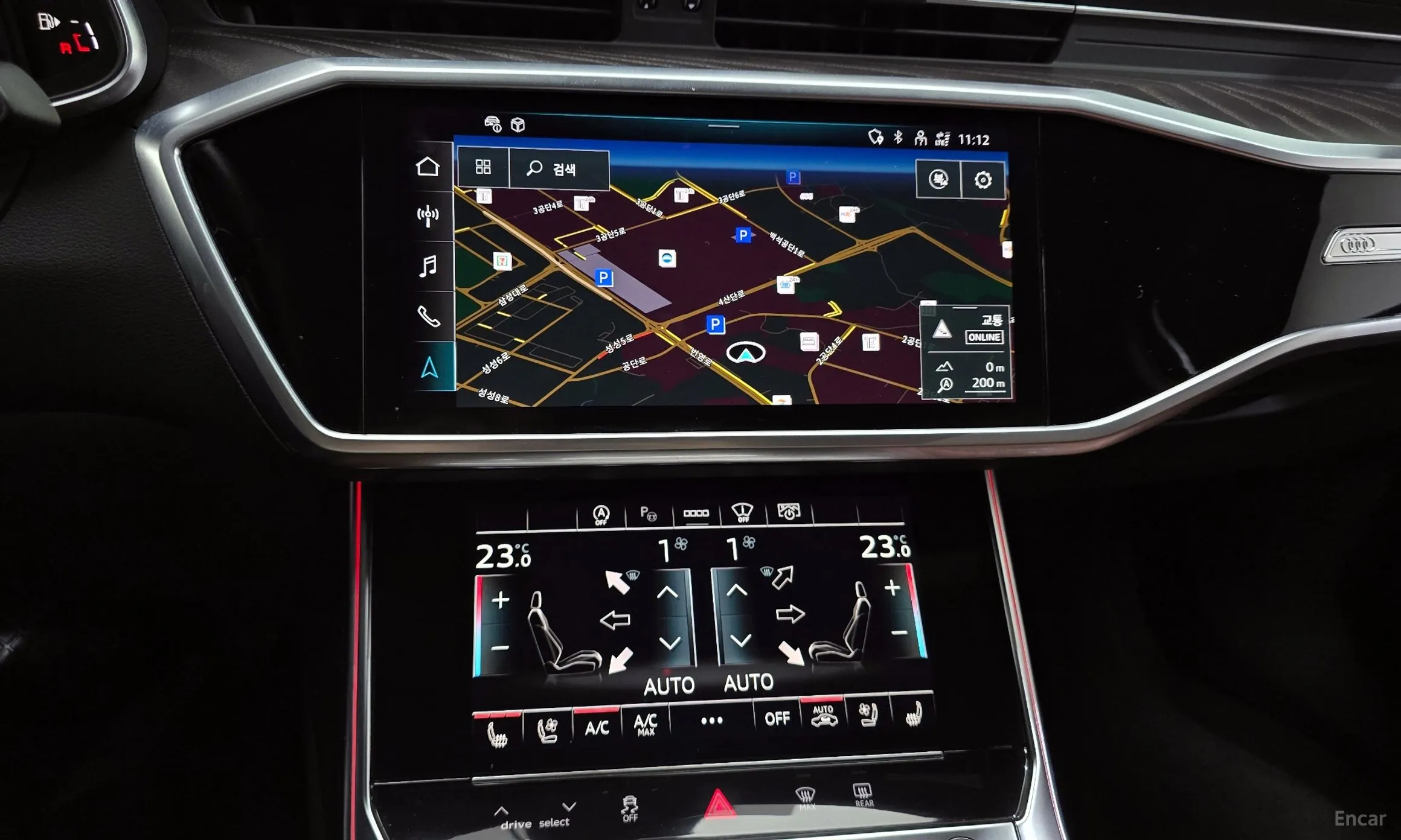 Audi A6 (C8) превью 15