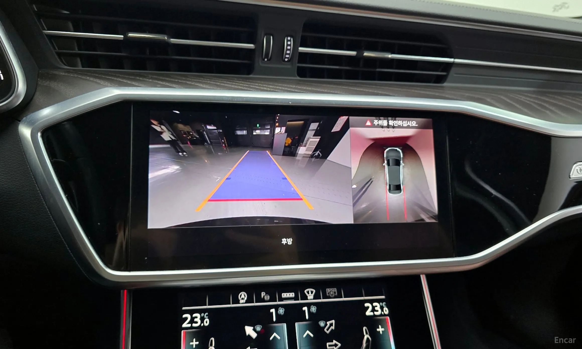 Audi A6 (C8) превью 16