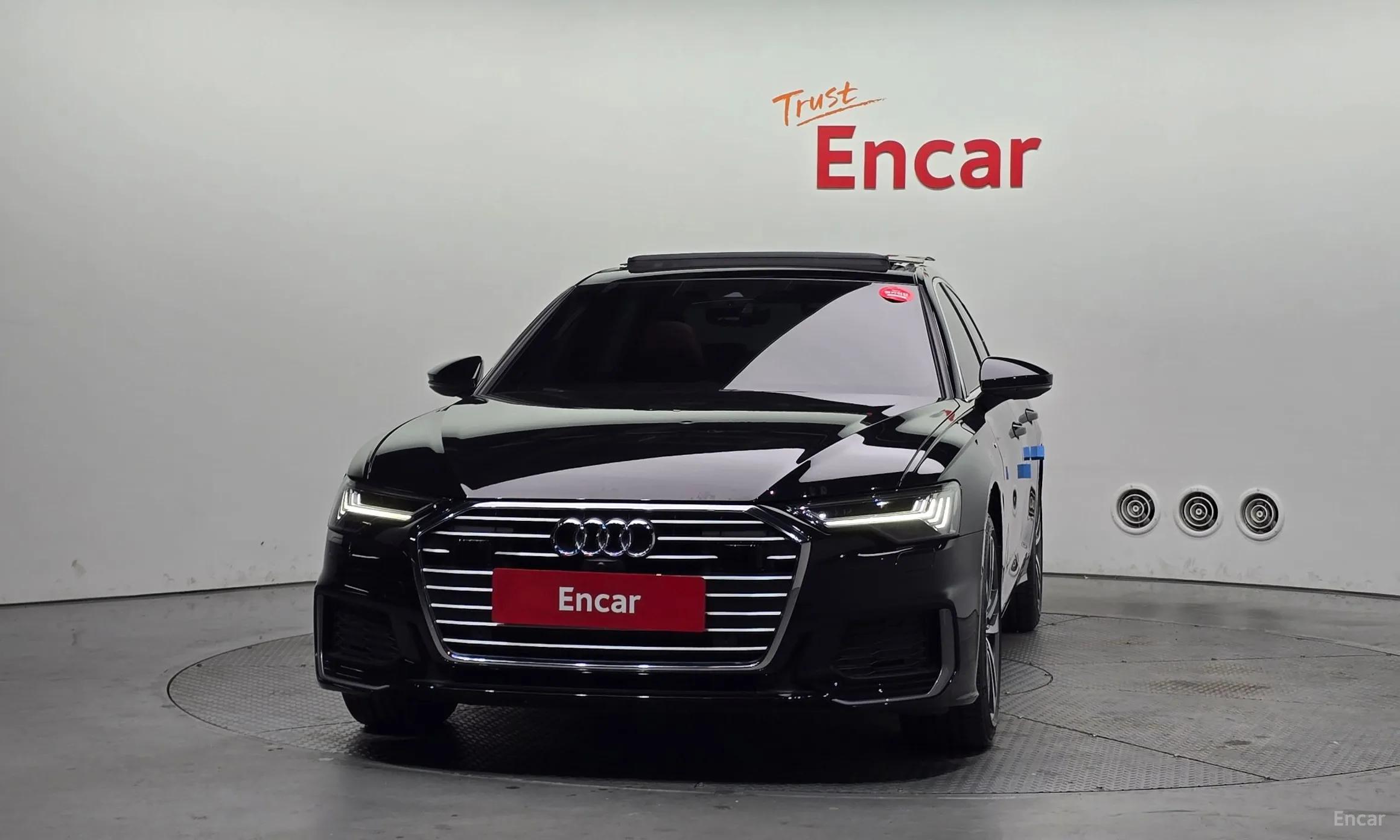 Audi A6 (C8) превью 3