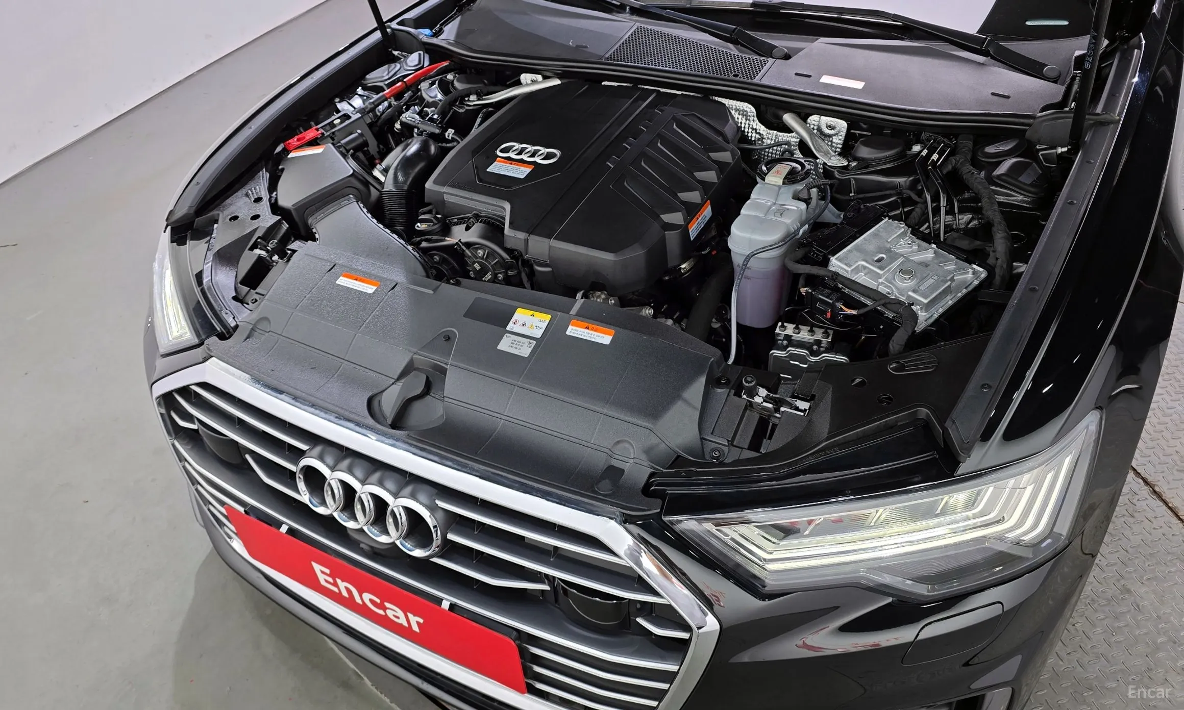 Audi A6 (C8) превью 6