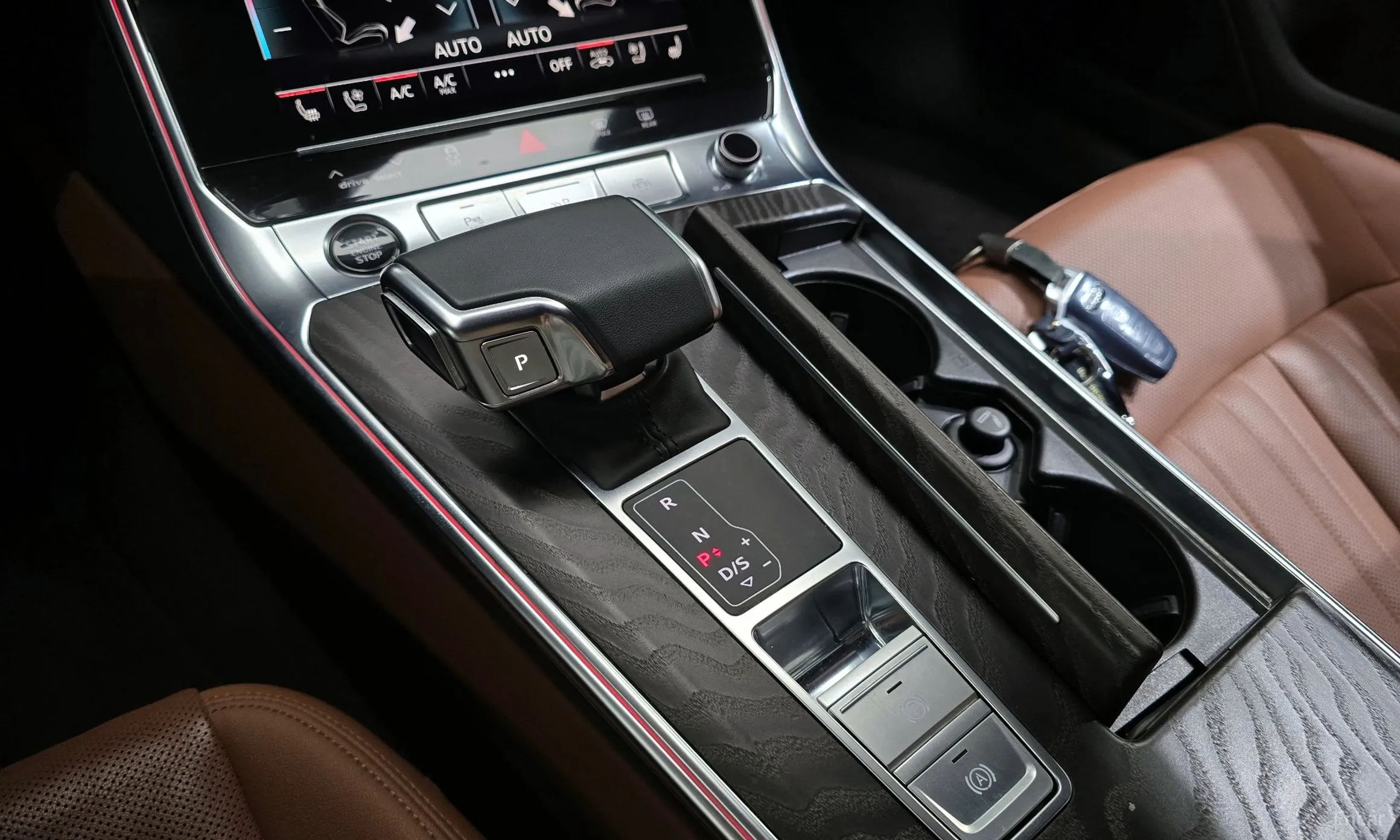 Audi A6 (C8) превью 9