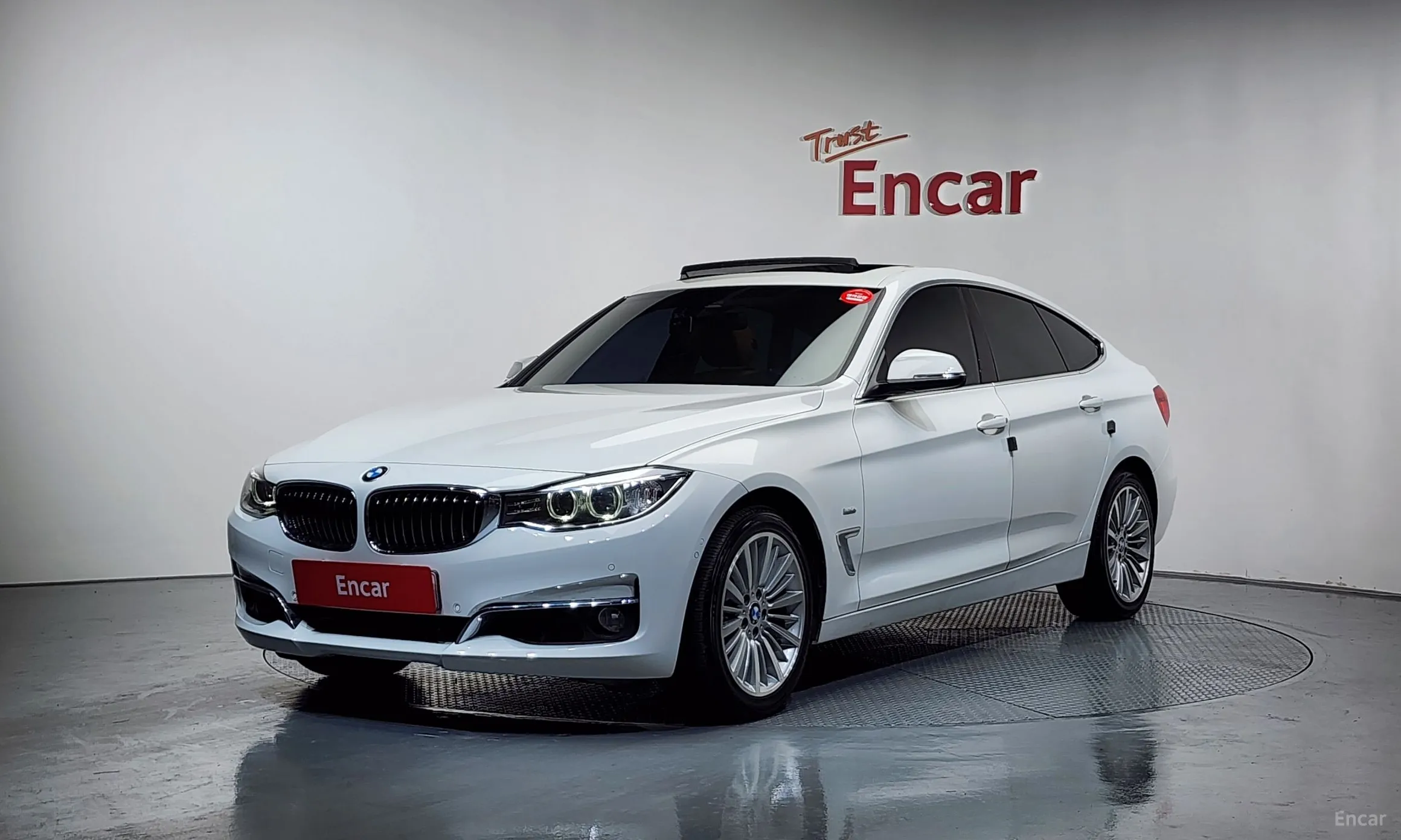 3 Series GT (F34)