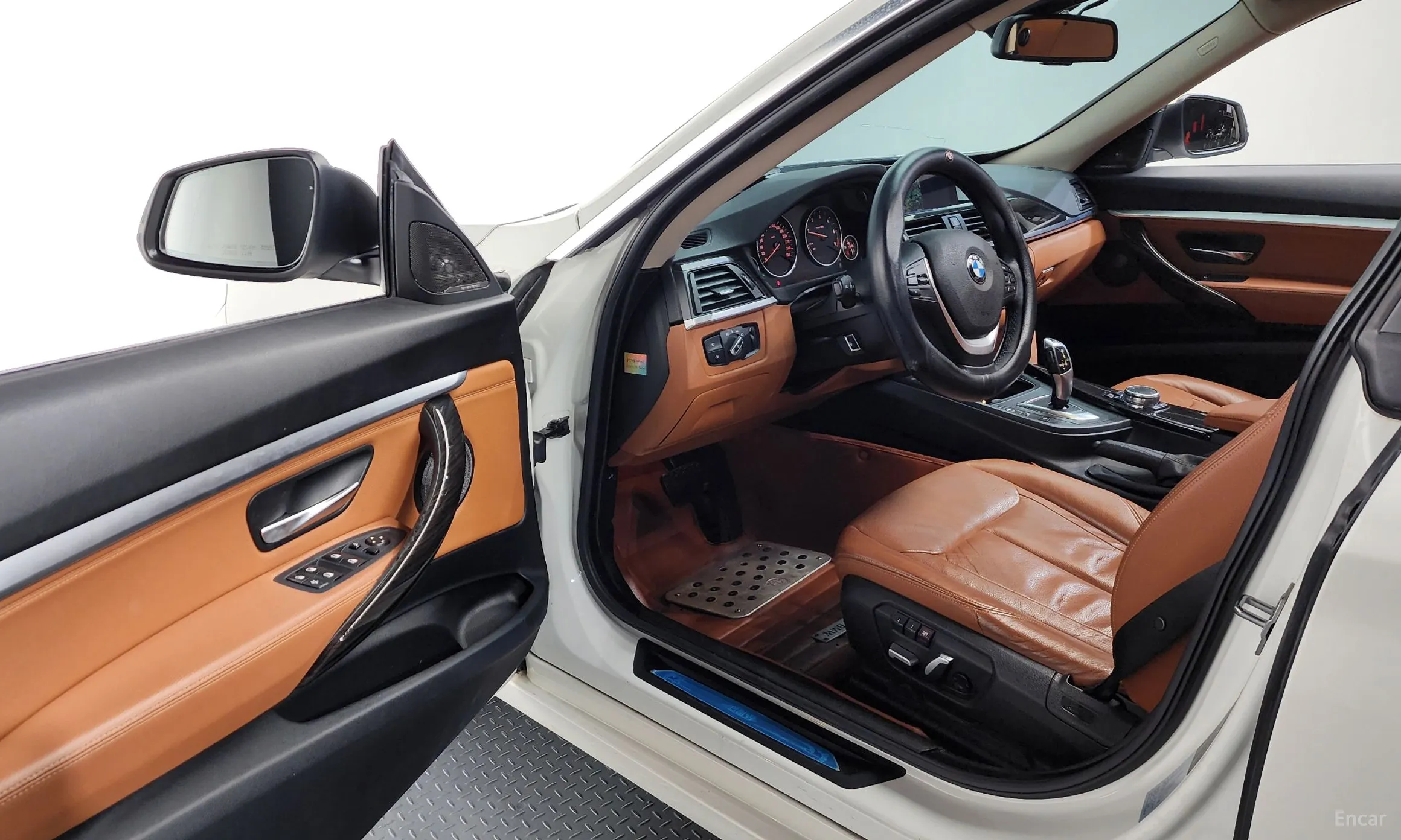 BMW 3 Series GT (F34) превью 10