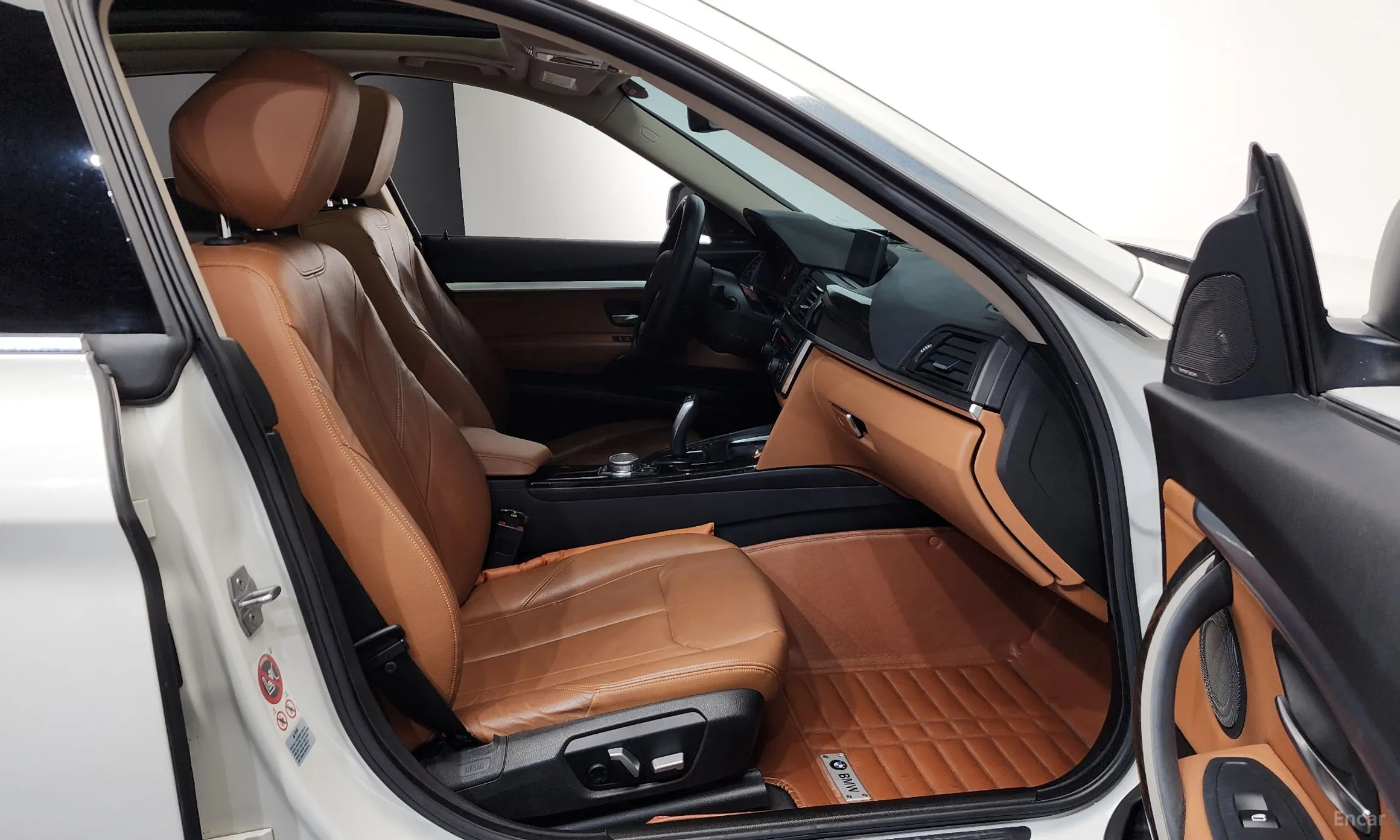BMW 3 Series GT (F34) превью 11