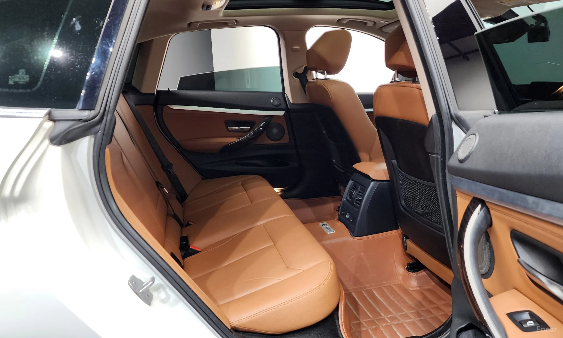 BMW 3 Series GT (F34) превью 12