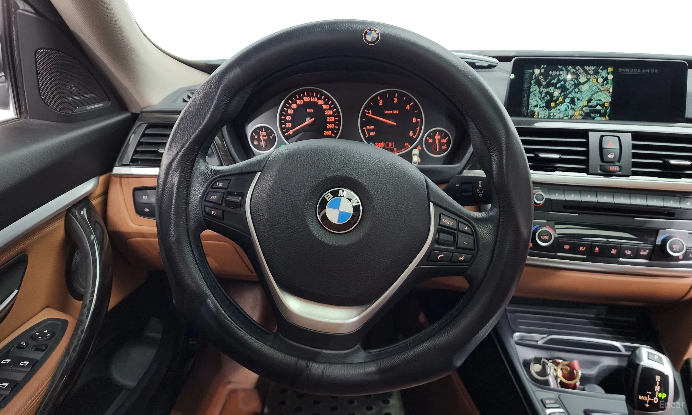 BMW 3 Series GT (F34) превью 13