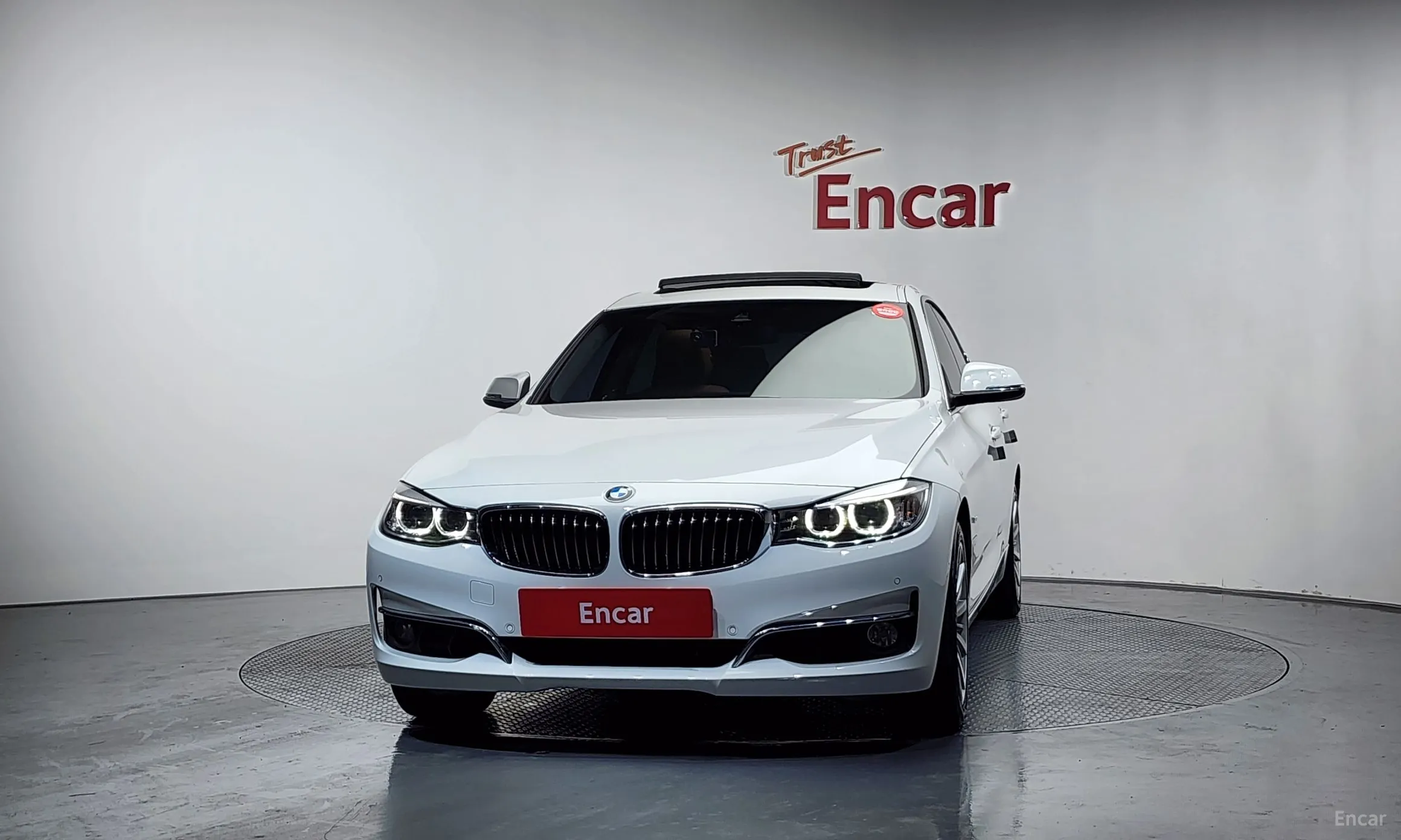 BMW 3 Series GT (F34) превью 3