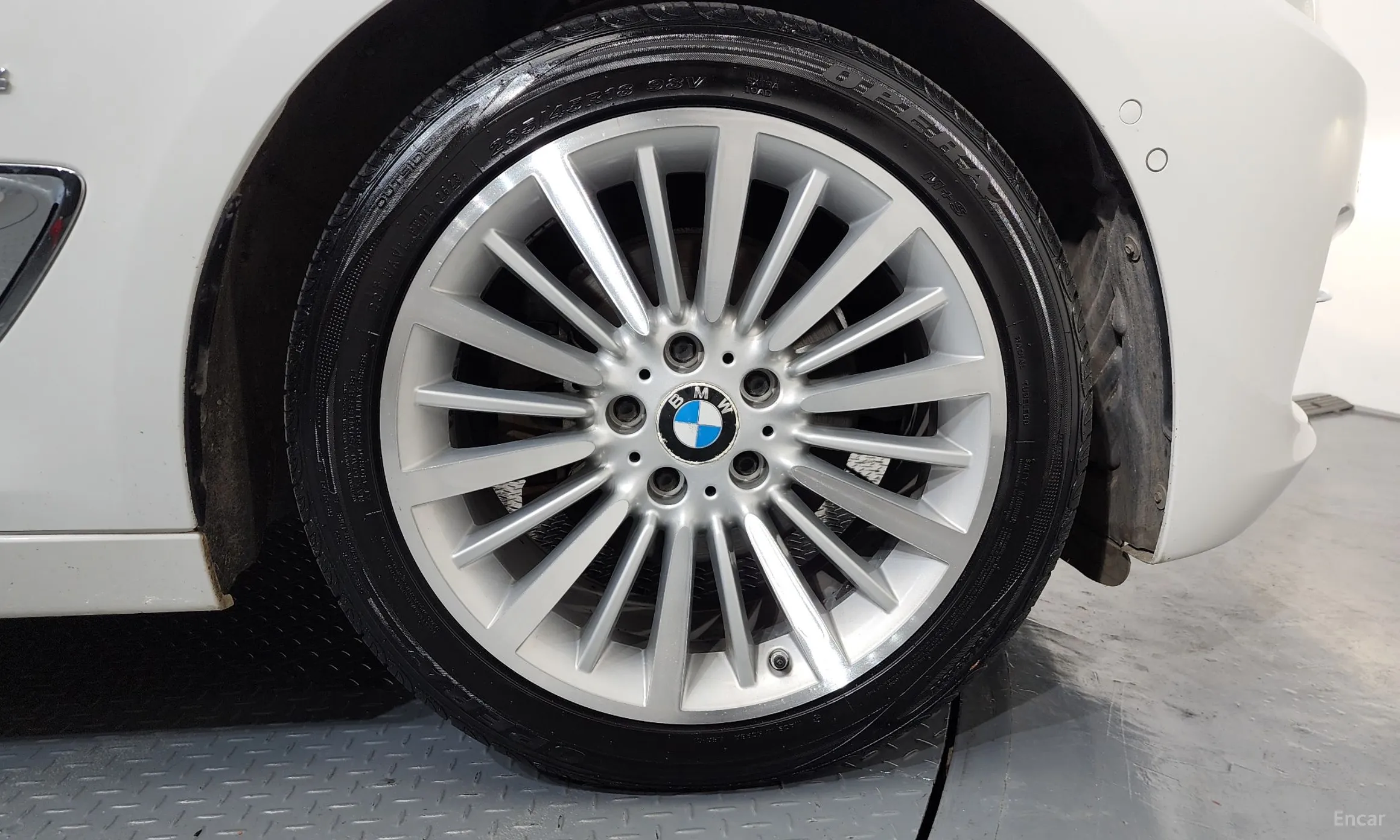 BMW 3 Series GT (F34) превью 5