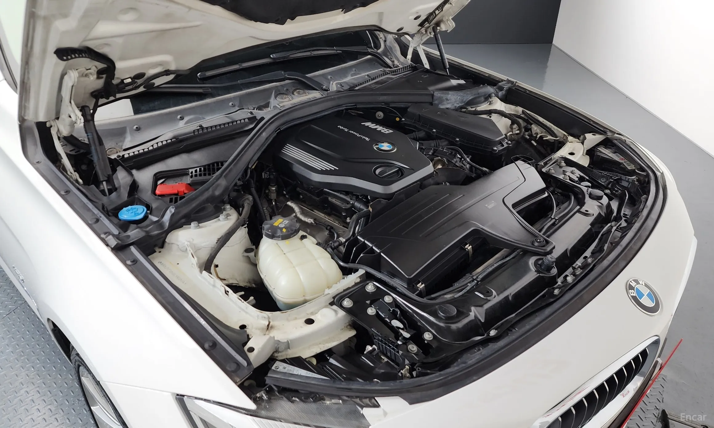 BMW 3 Series GT (F34) превью 6