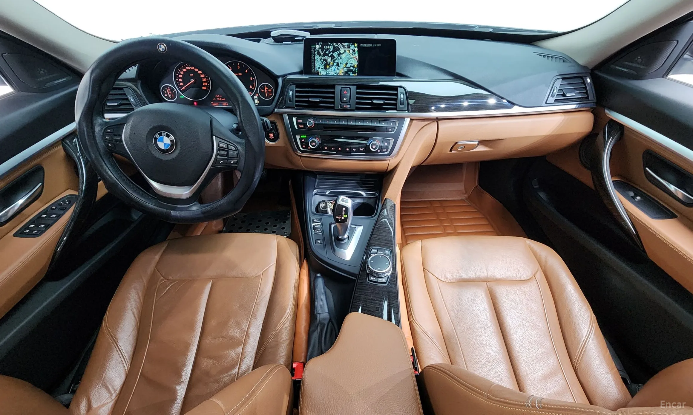 BMW 3 Series GT (F34) превью 7