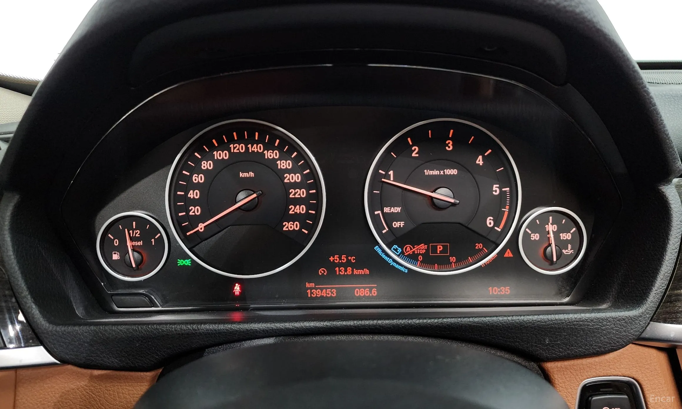 BMW 3 Series GT (F34) превью 8
