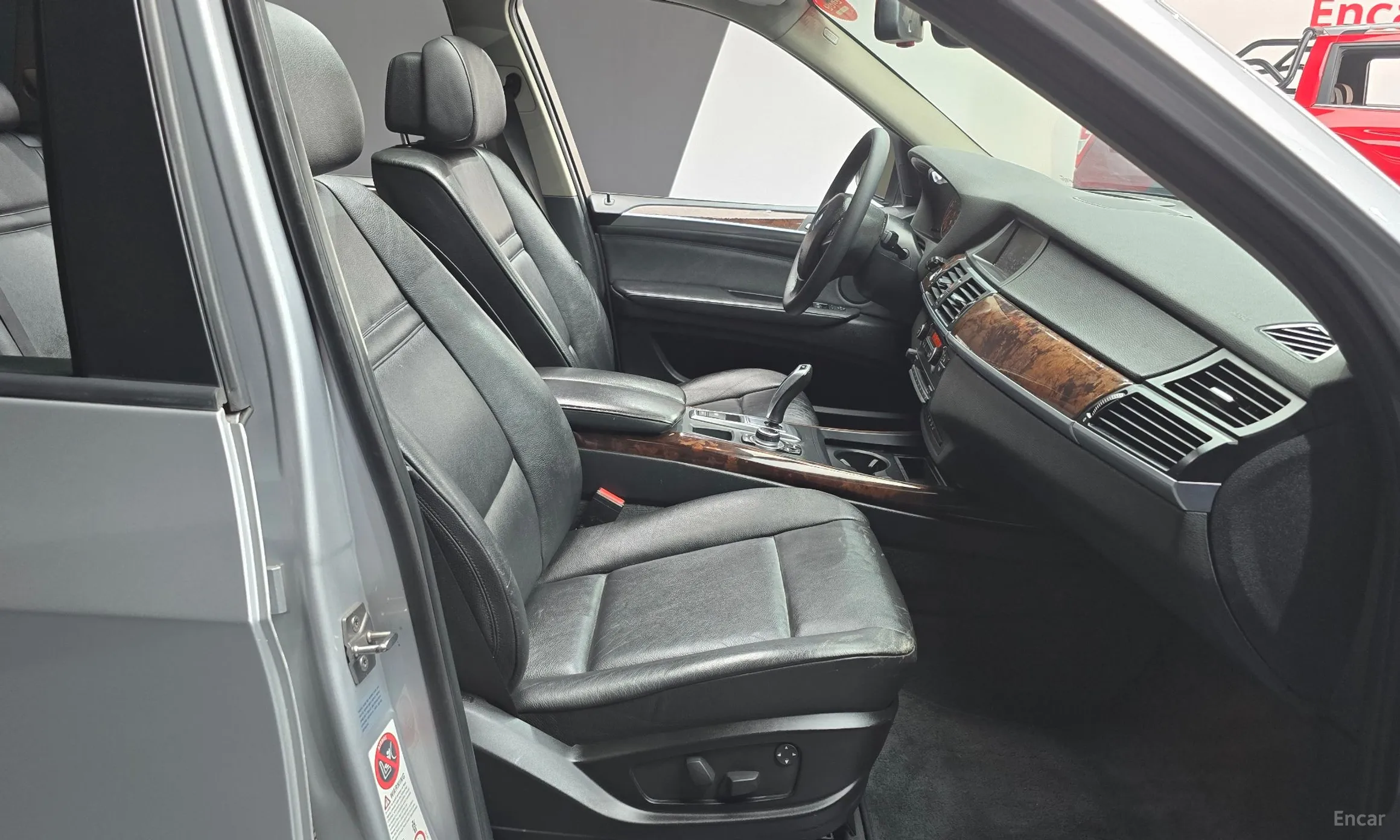 BMW X5 (E70) превью 10