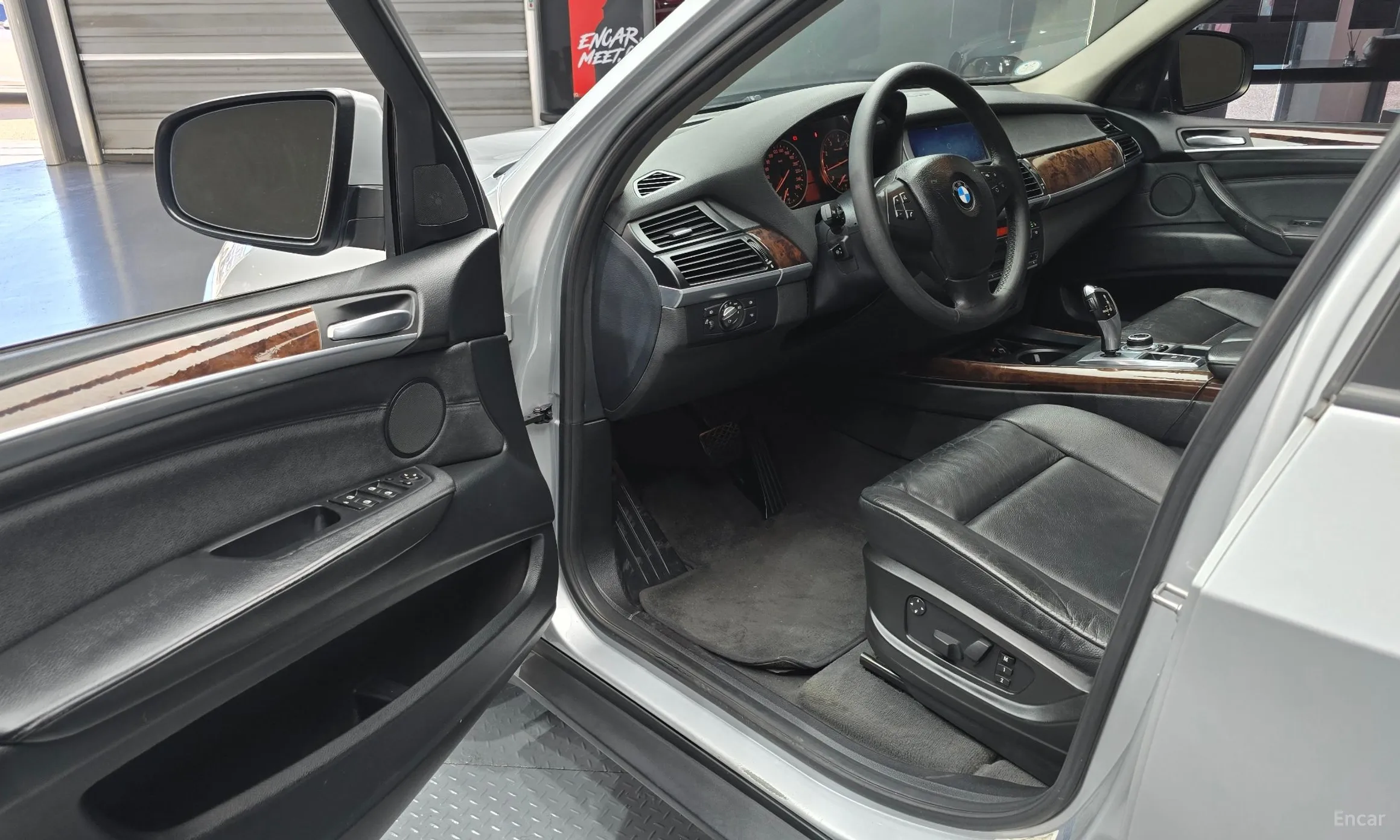 BMW X5 (E70) превью 11