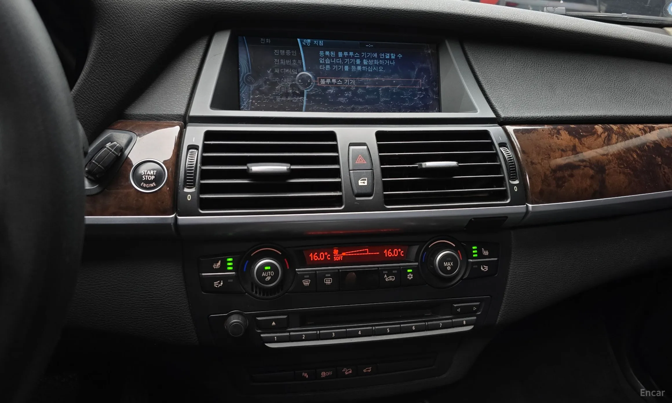 BMW X5 (E70) превью 15