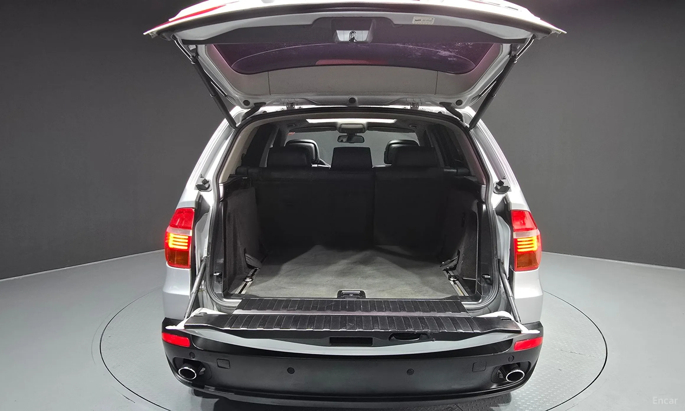 BMW X5 (E70) превью 20