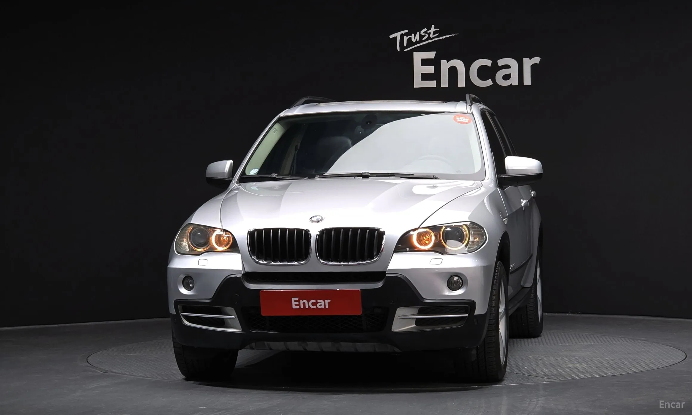 BMW X5 (E70) превью 3