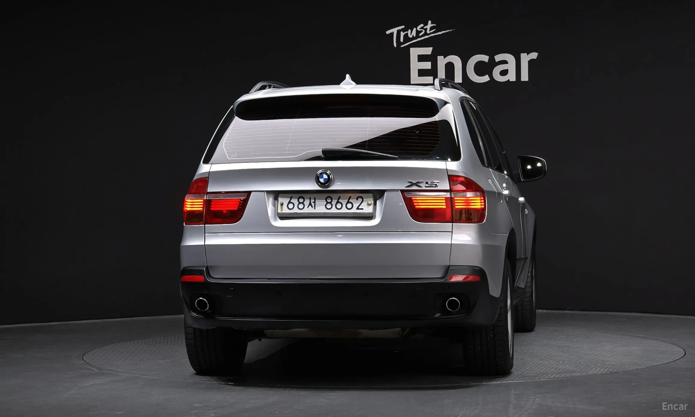 BMW X5 (E70) превью 4