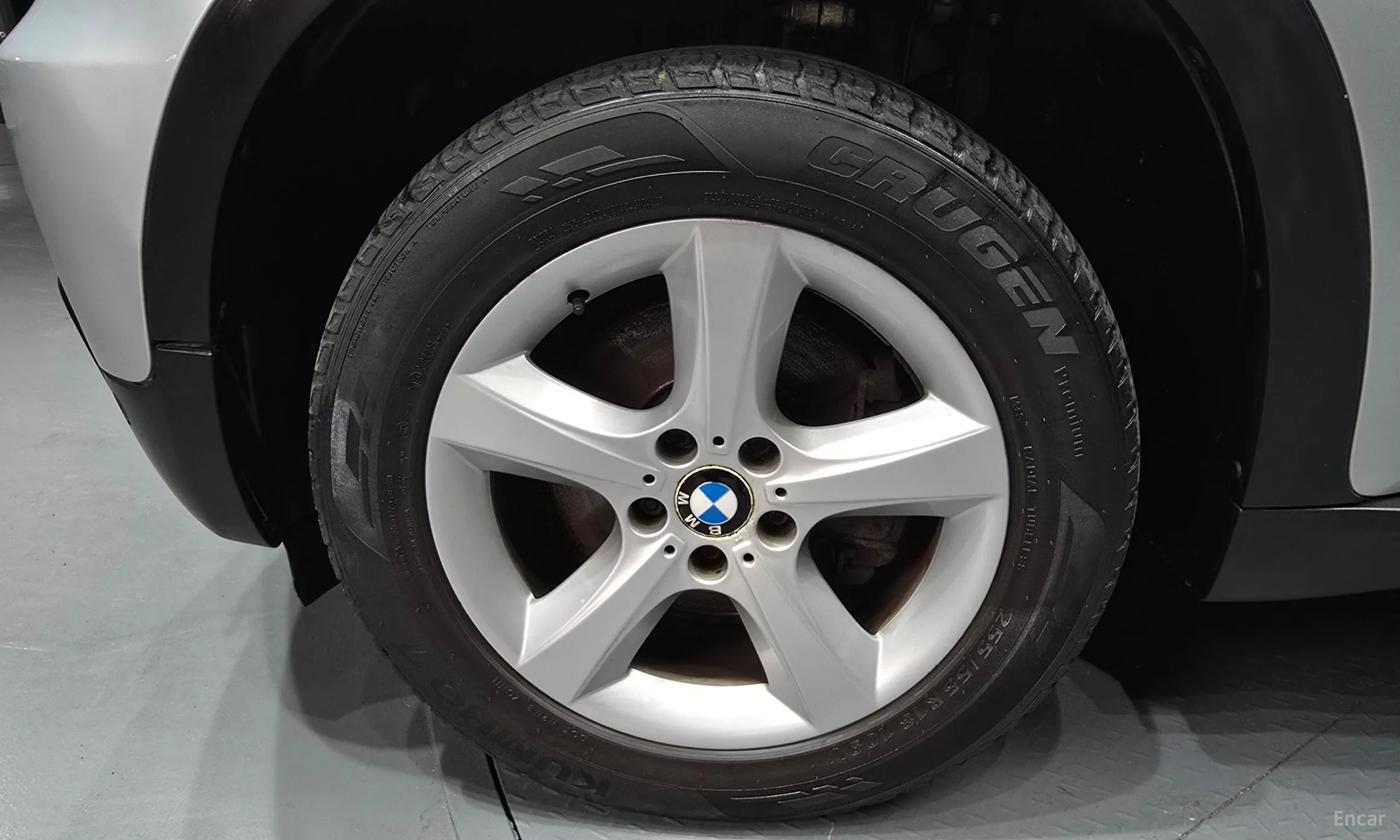 BMW X5 (E70) превью 5