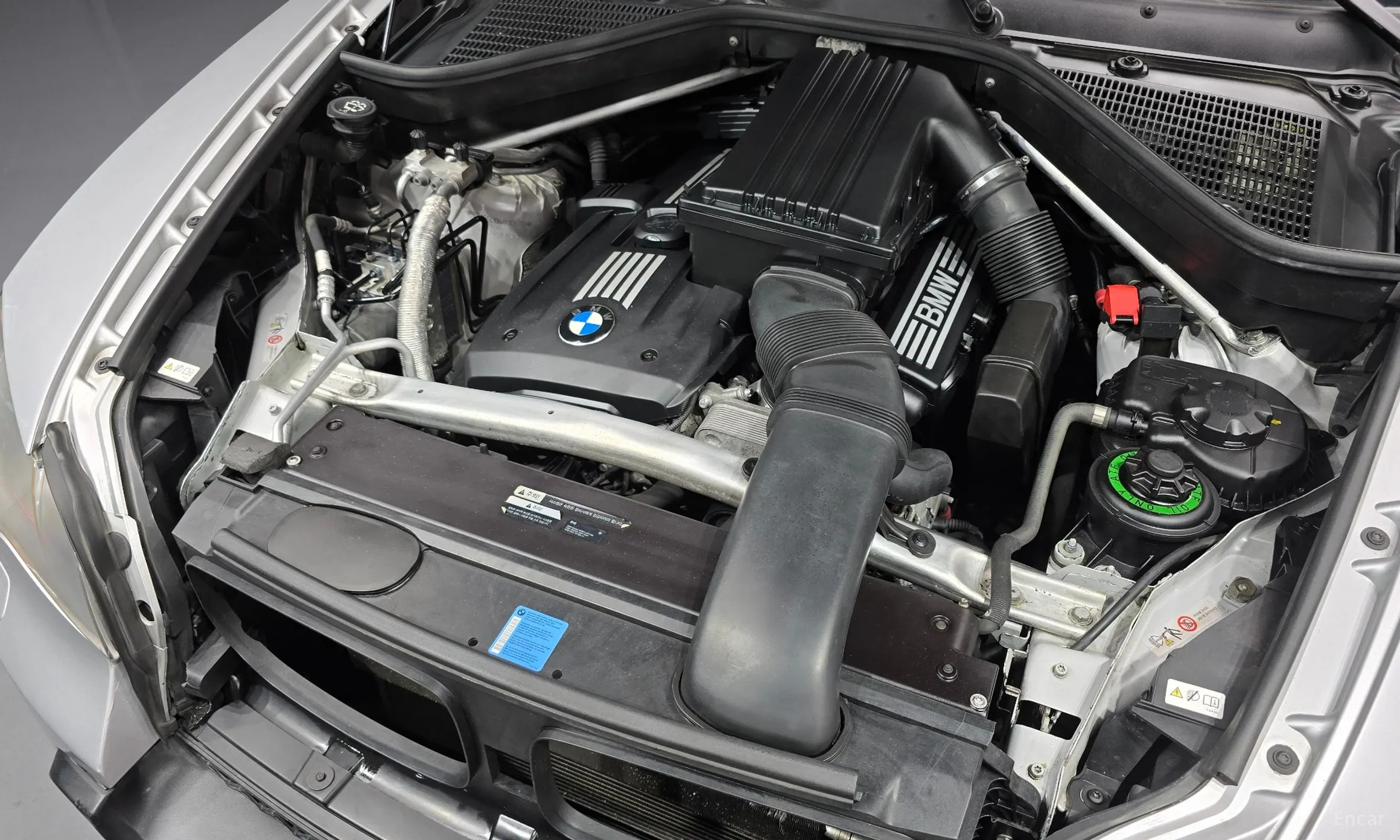 BMW X5 (E70) превью 6