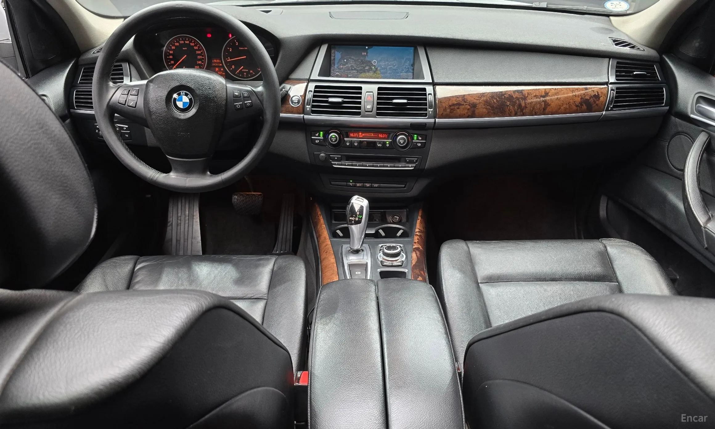BMW X5 (E70) превью 7