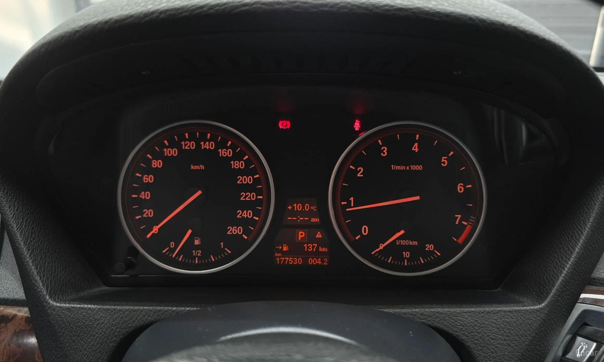 BMW X5 (E70) превью 8