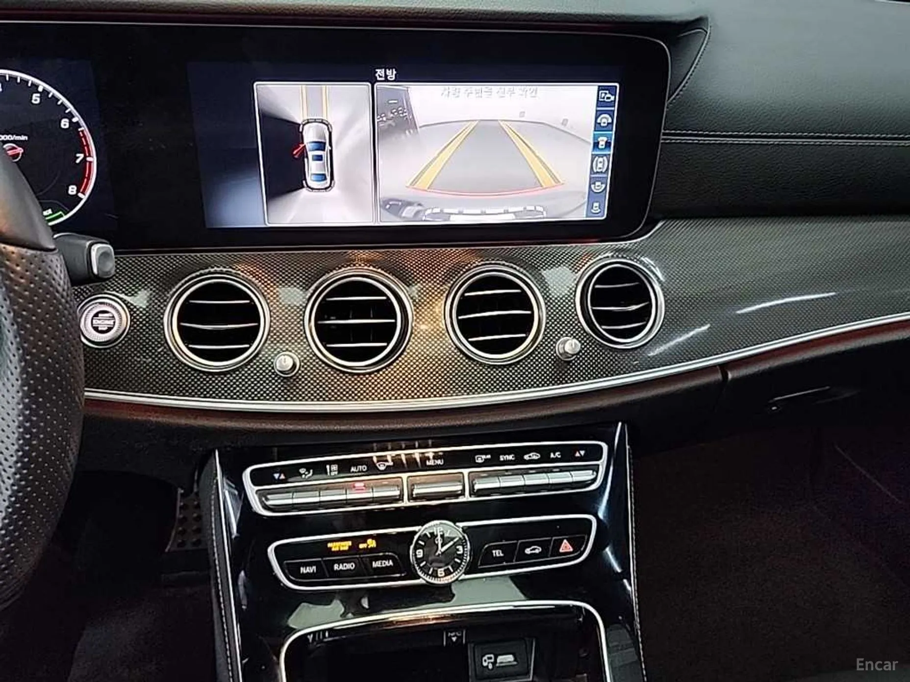 Mercedes Benz E-Class W213 превью 10