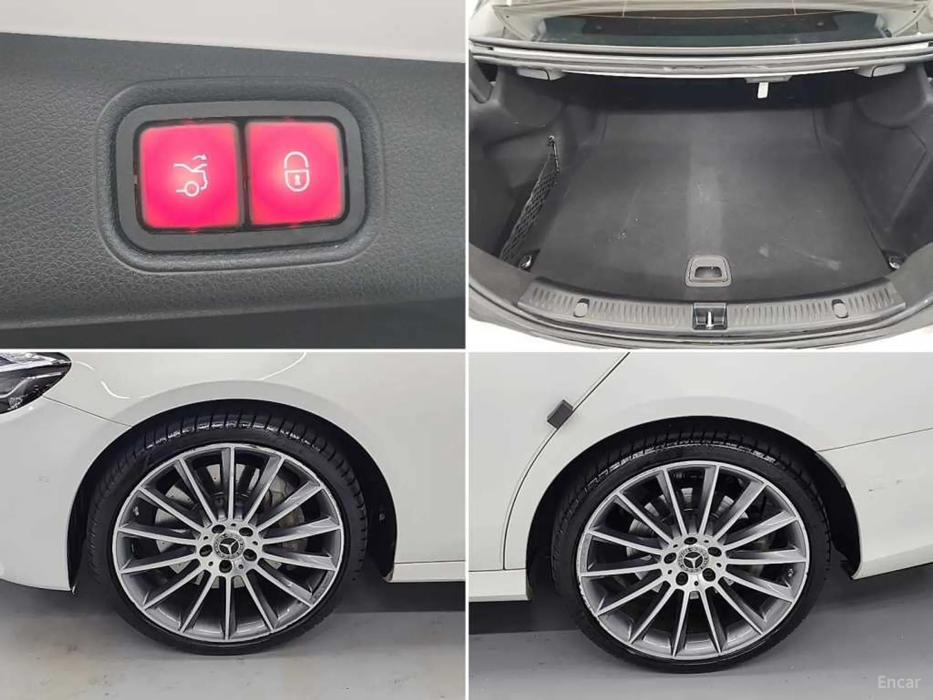 Mercedes Benz E-Class W213 превью 19