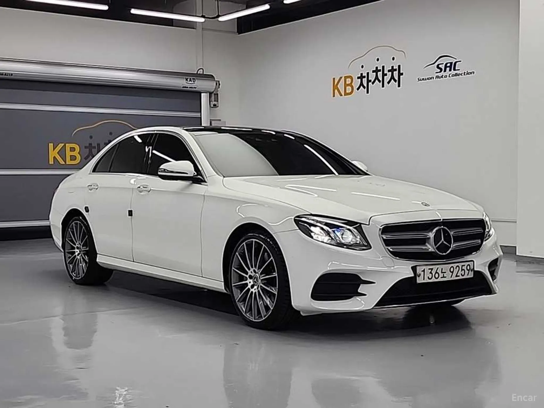 Mercedes Benz E-Class W213 превью 4