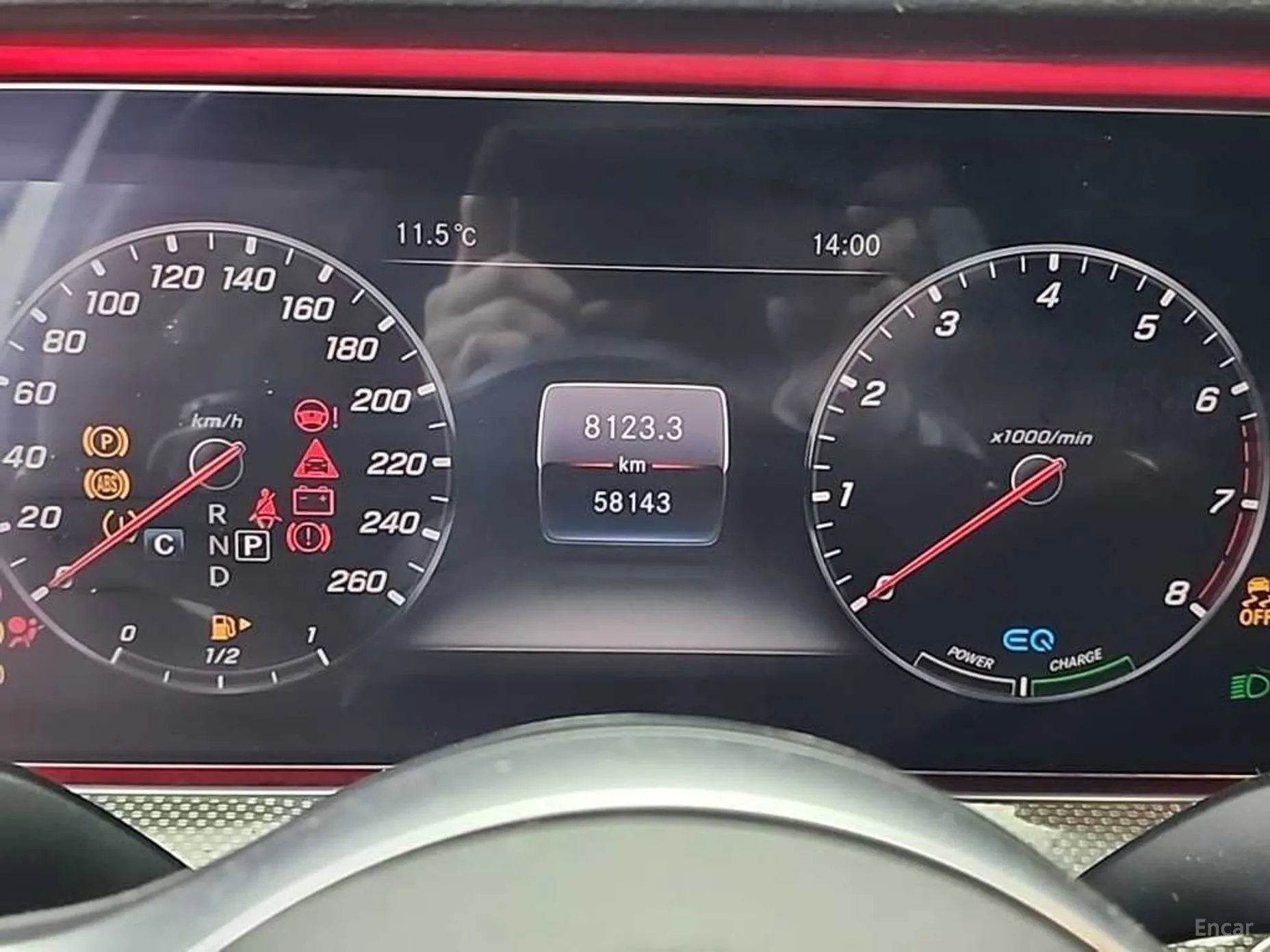 Mercedes Benz E-Class W213 превью 6