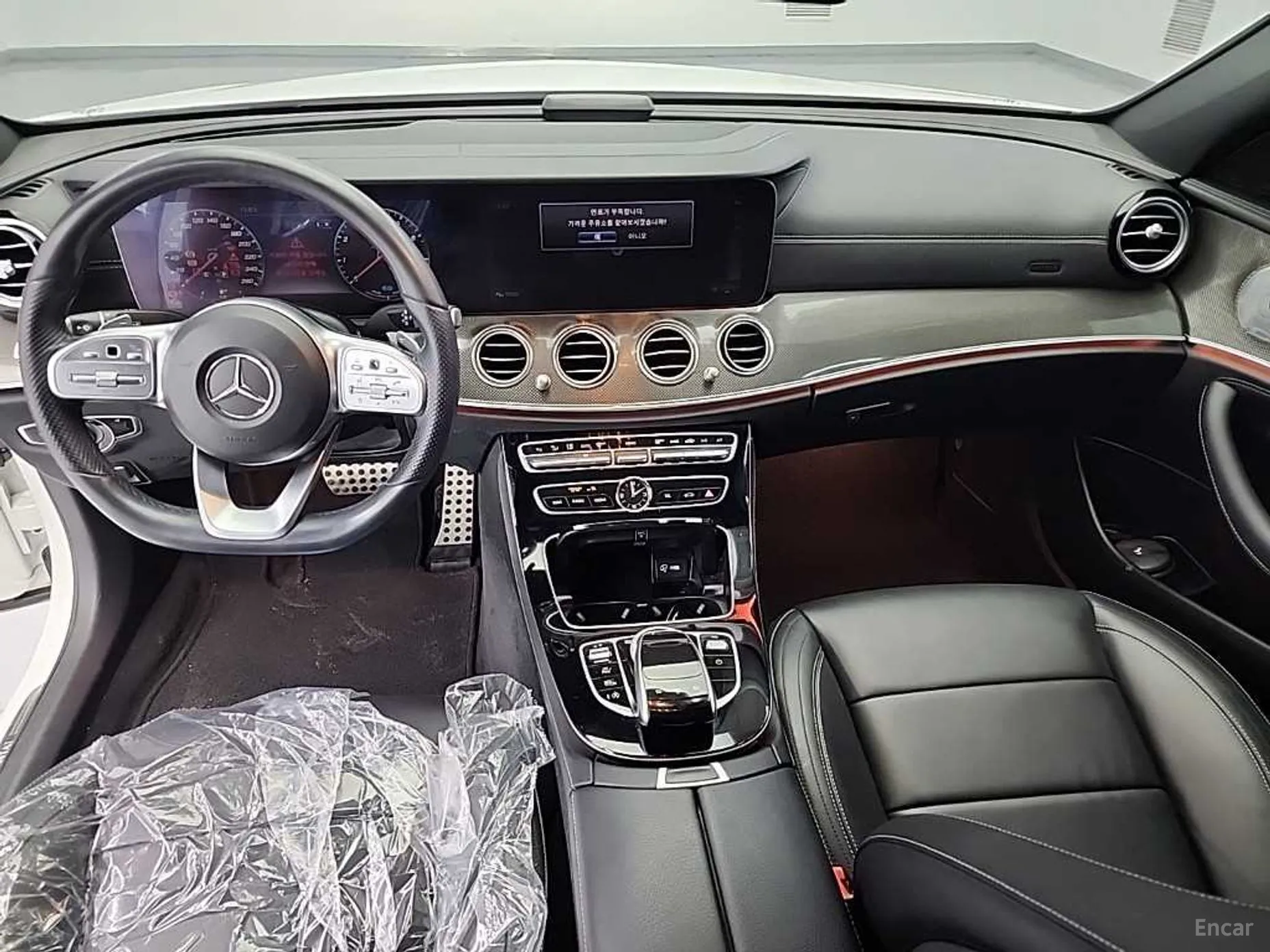 Mercedes Benz E-Class W213 превью 7